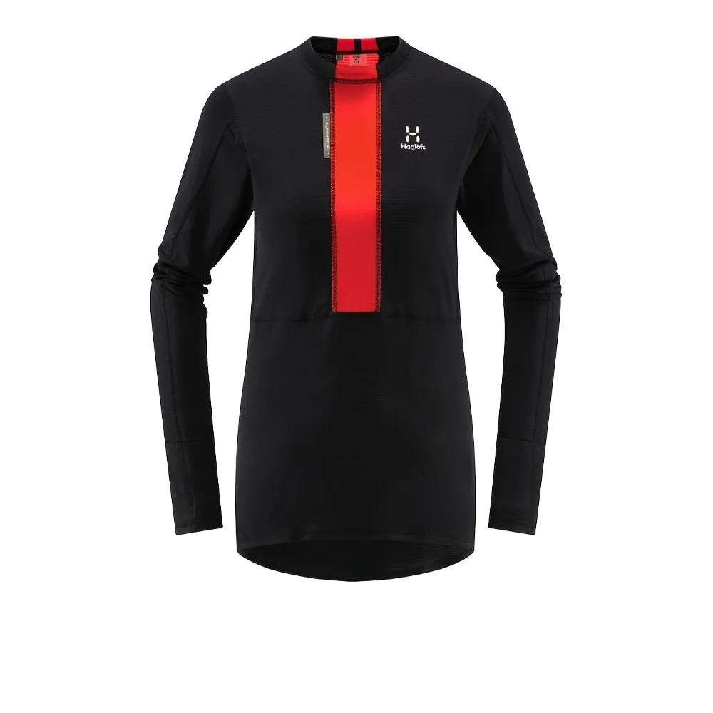 Haglofs L.I.M ZT per donna Maglia a manica lunga Top