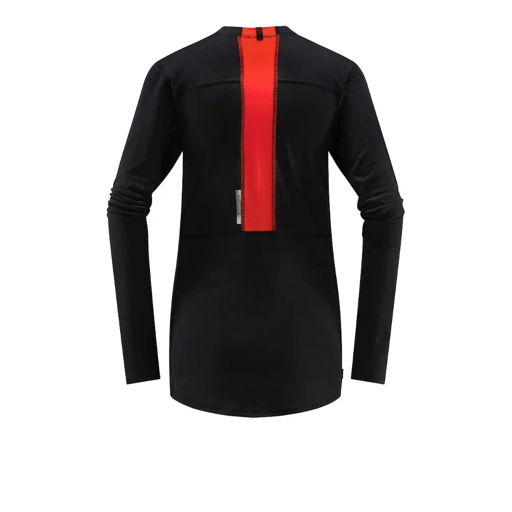 Haglofs L.I.M ZT per donna Maglia a manica lunga Top