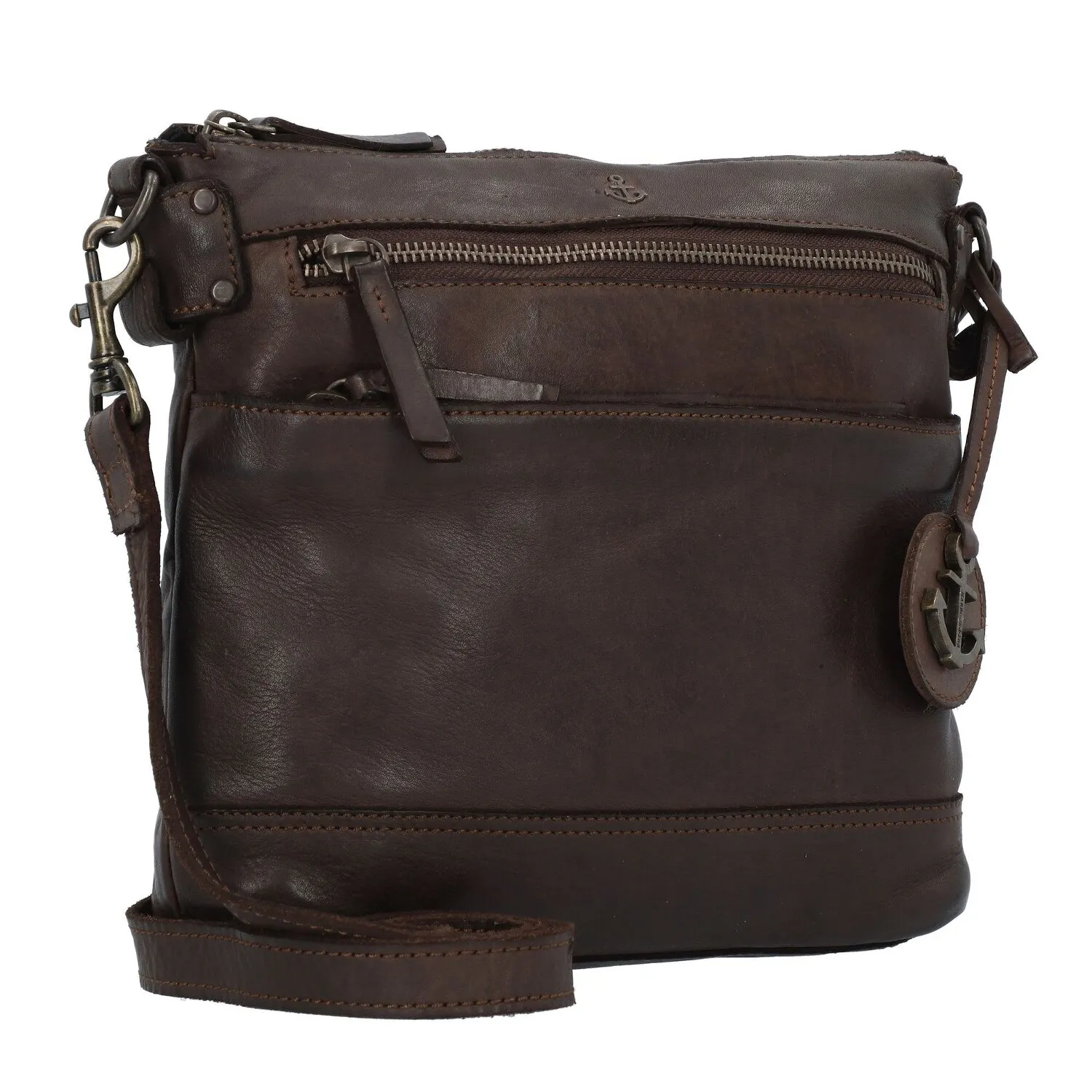 Harbour 2nd Anchor Love Isalie Borsa a tracolla Pelle 24 cm
