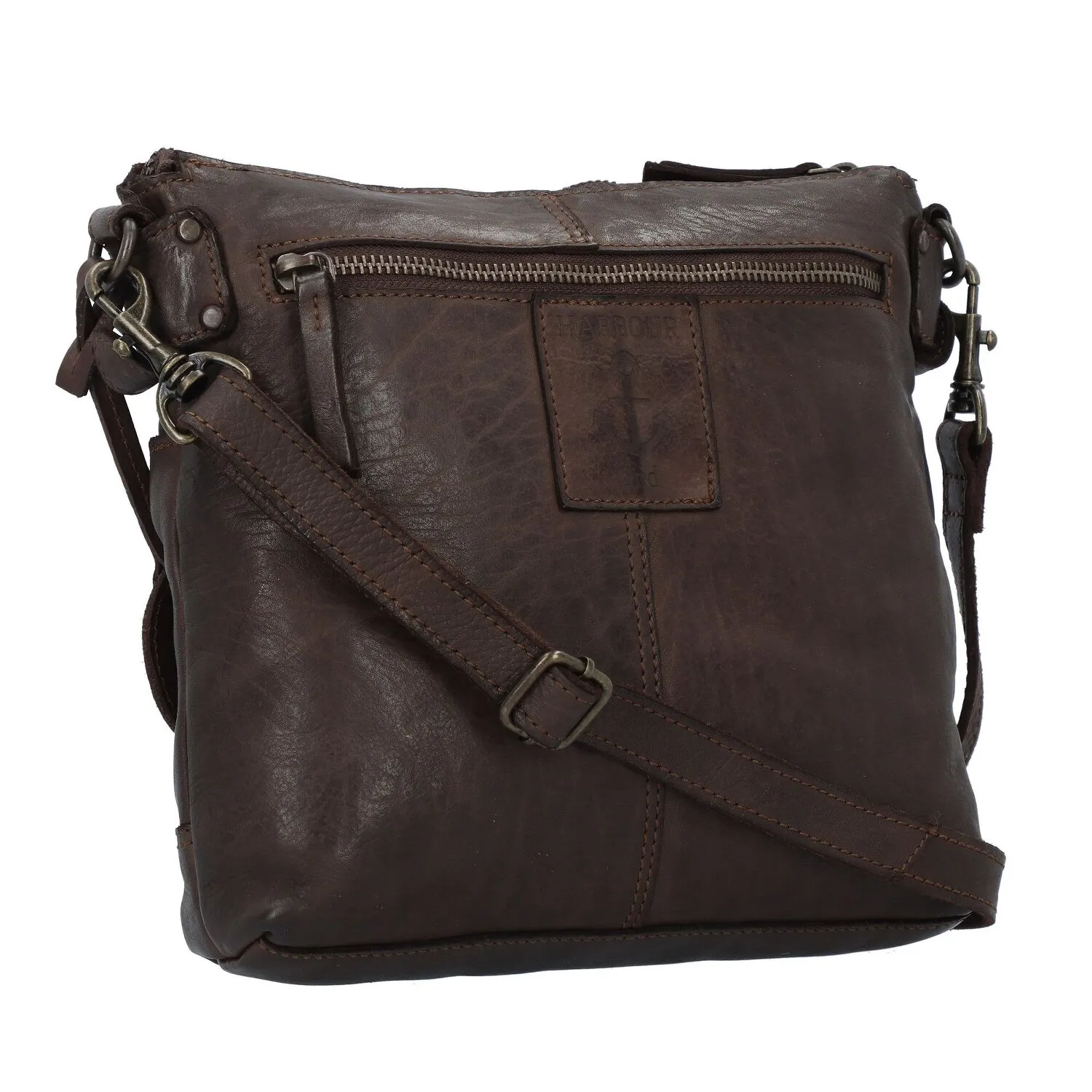 Harbour 2nd Anchor Love Isalie Borsa a tracolla Pelle 24 cm