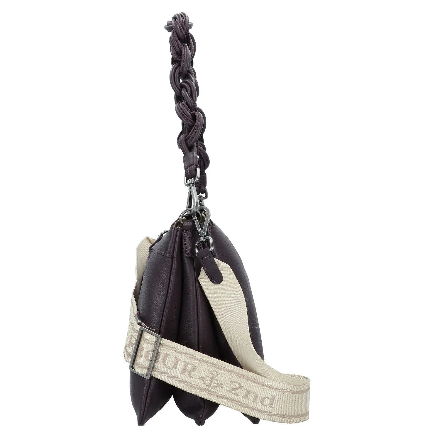 Harbour 2nd Just Pure Borsa a tracolla Pelle 35 cm