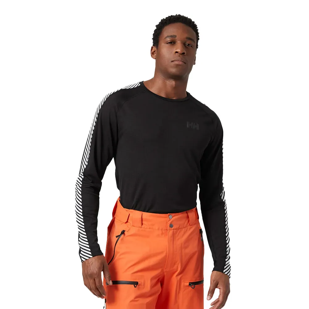 Helly Hansen LIFA ACTIVE Stripe Maglia a girocollo - AW24