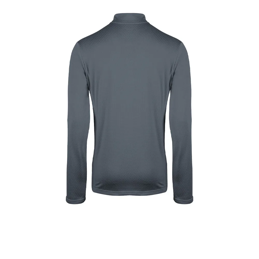 Higher State L/S 1/4 Maglia termica con mezza zip - SS23