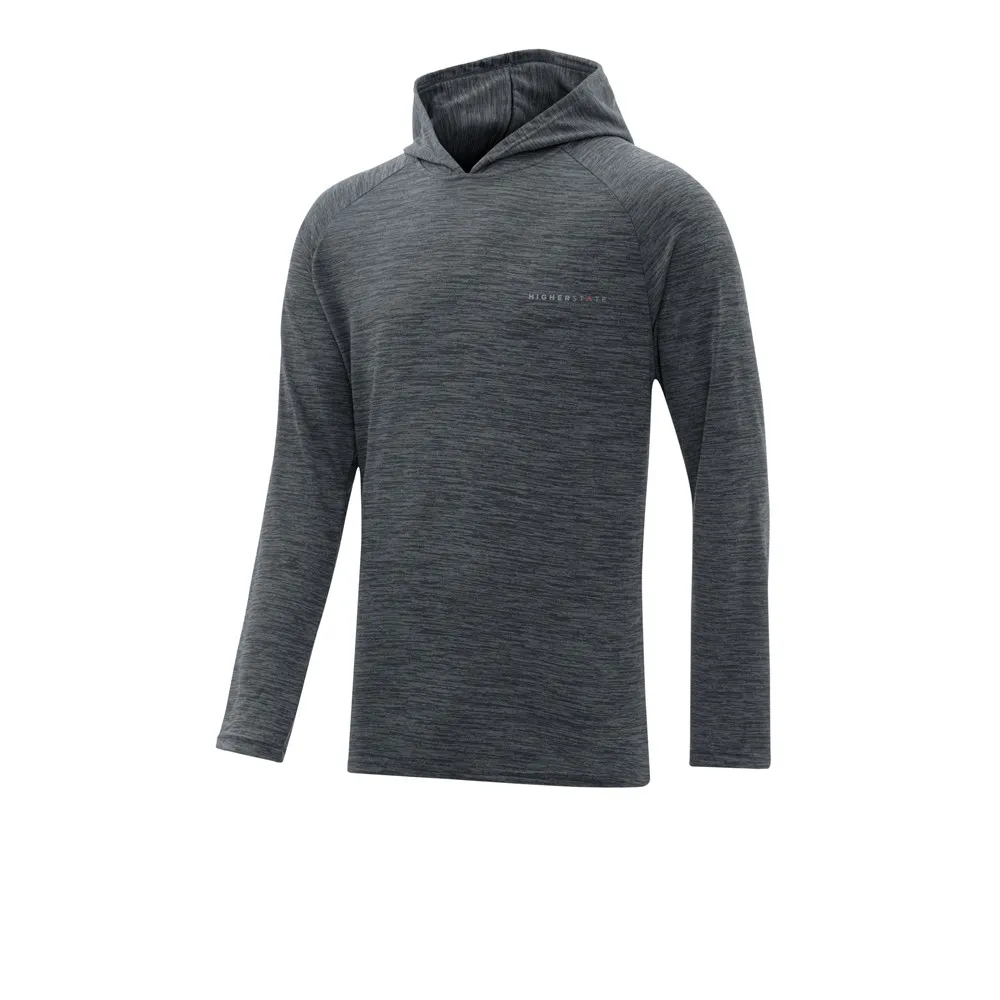 Higher State L/S Raglan Felpa - AW21