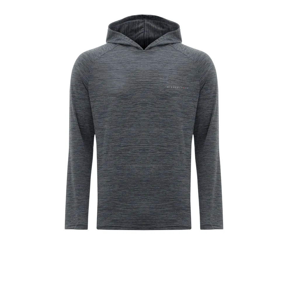 Higher State L/S Raglan Felpa - AW21