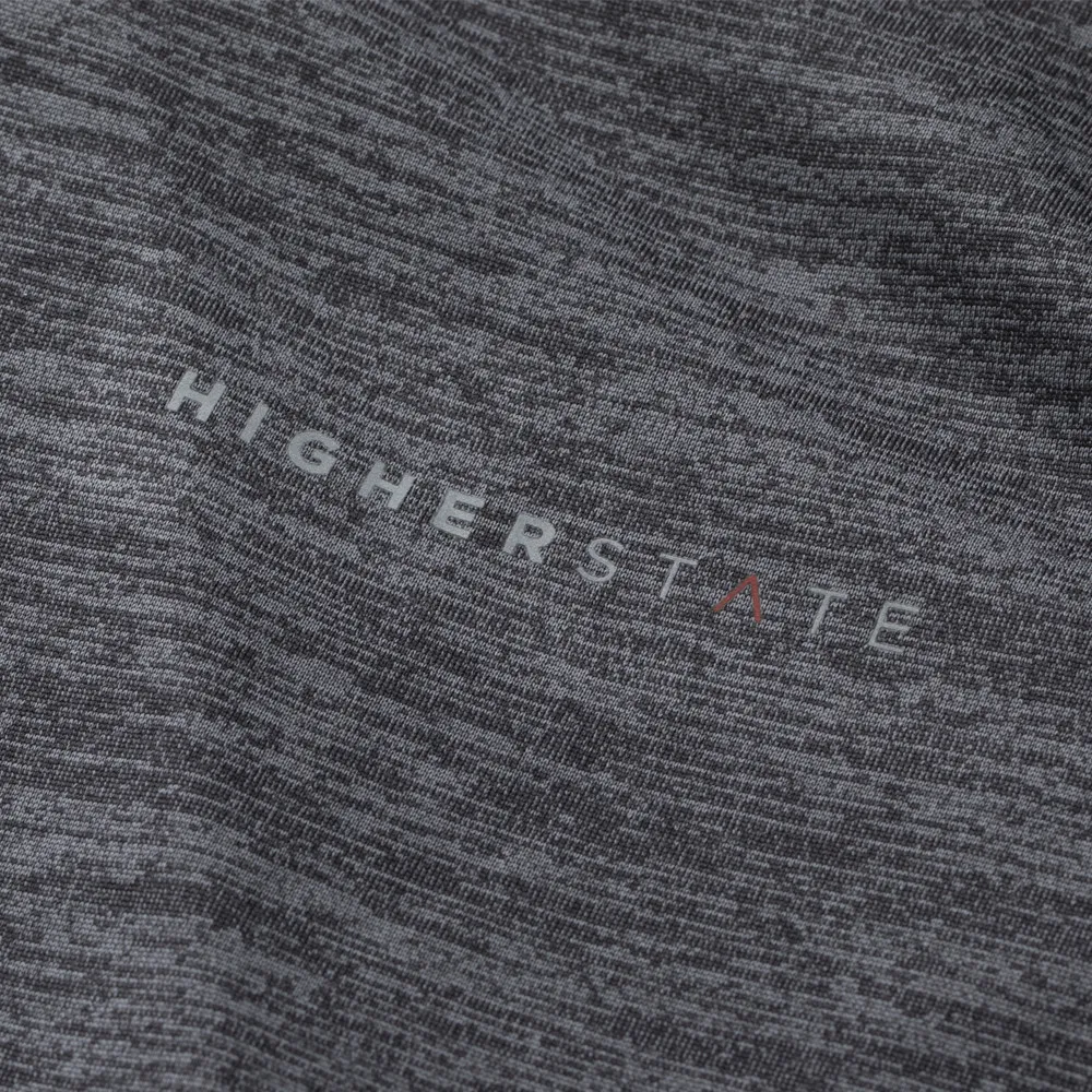 Higher State L/S Raglan Felpa - AW21