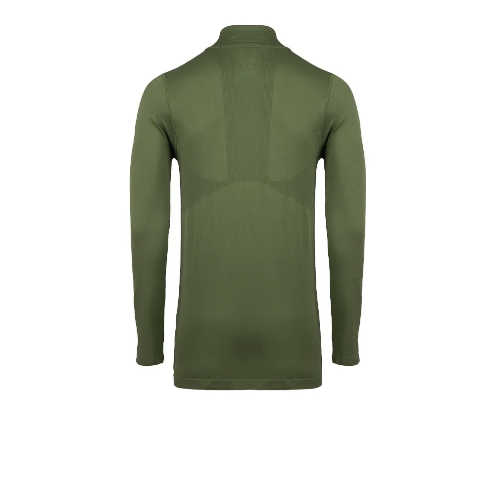 Higher State Seamfree Half Cerniera Maglia da corsa