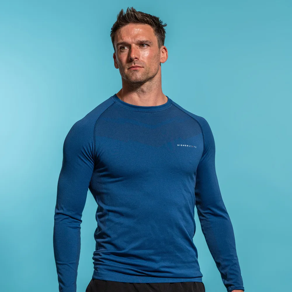 Higher State Seamfree Maglia da corsa
