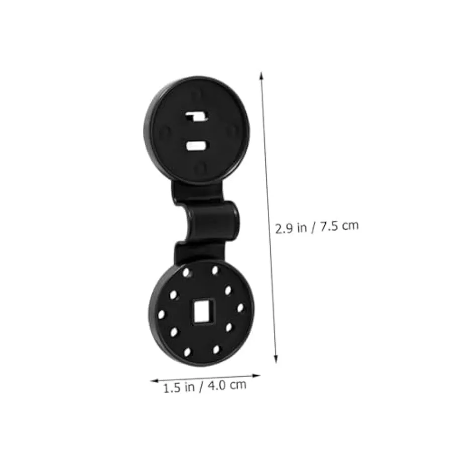 Homoyoyo 100 Pz Clip per Rete Parasole Clip per Telo Parasole Impugnature di Bloccaggio per Teloni Clip per Rete da Giardino Cli
