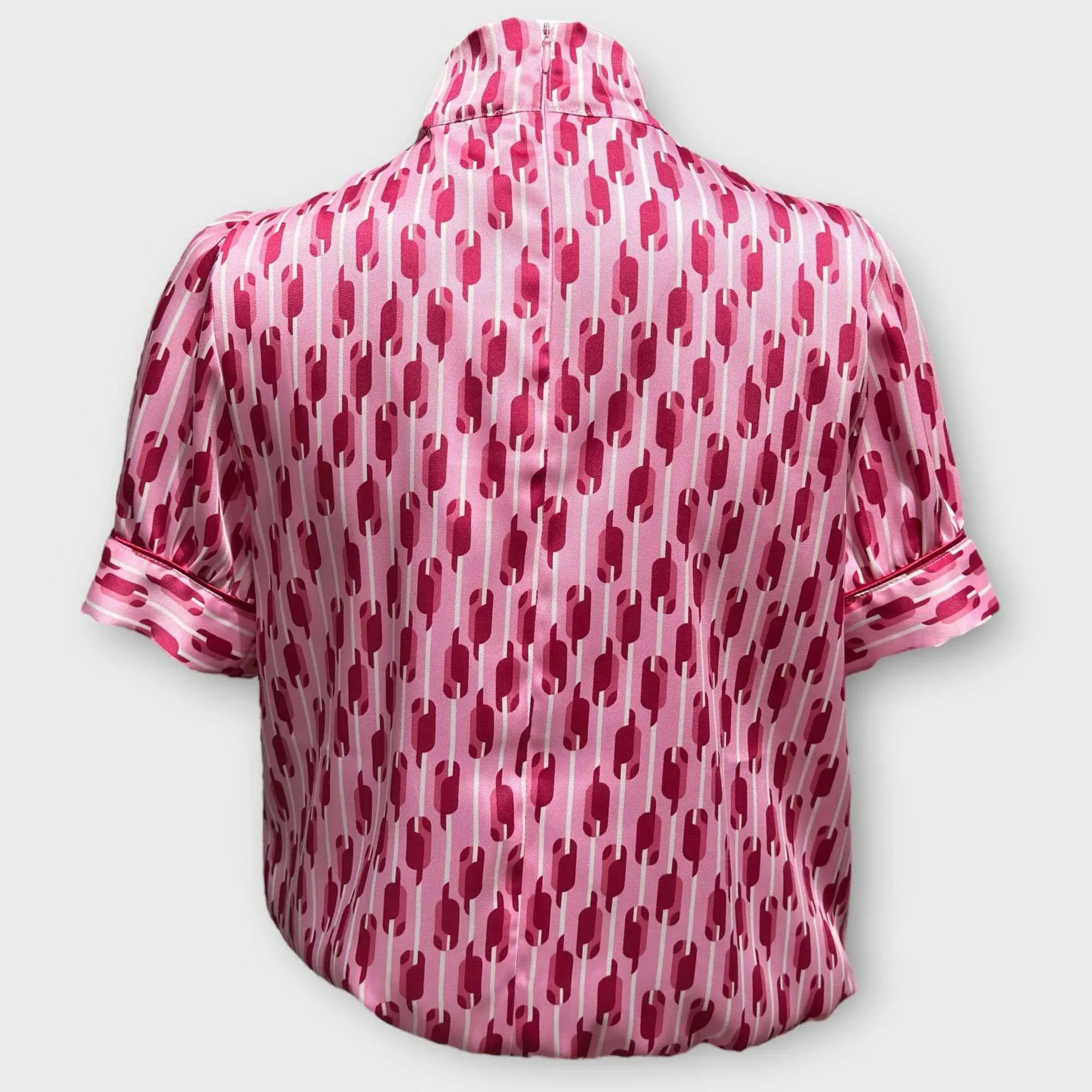 Iblues – Blusa con fiocco