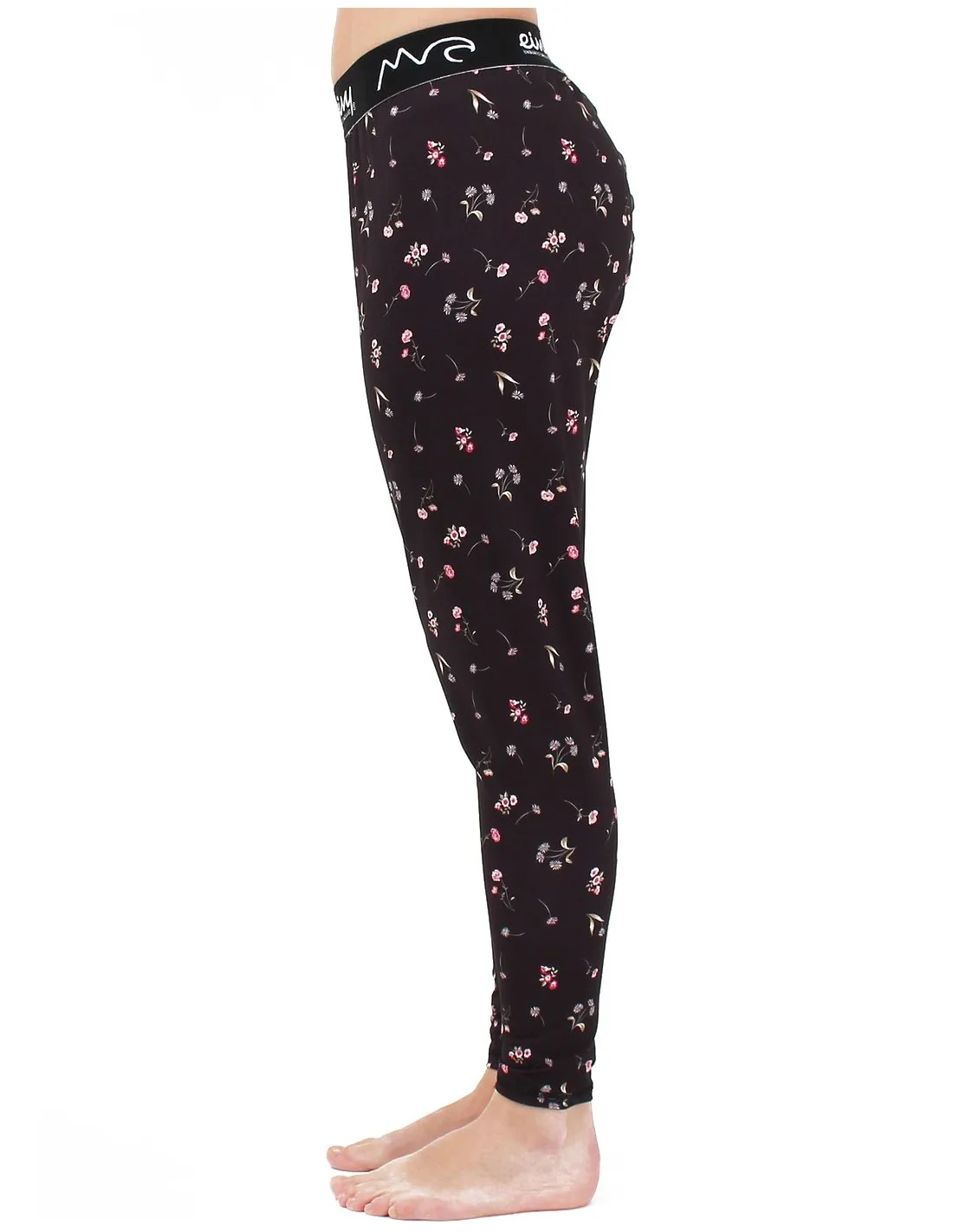 Indumento tecnico Eivy Boyfriends Fit Winter Tights Daisy