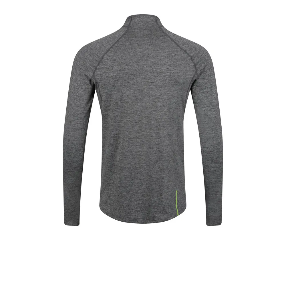 Inov8 Train Elite Mid Manica lunga Half Cerniera Maglia da corsa - AW24