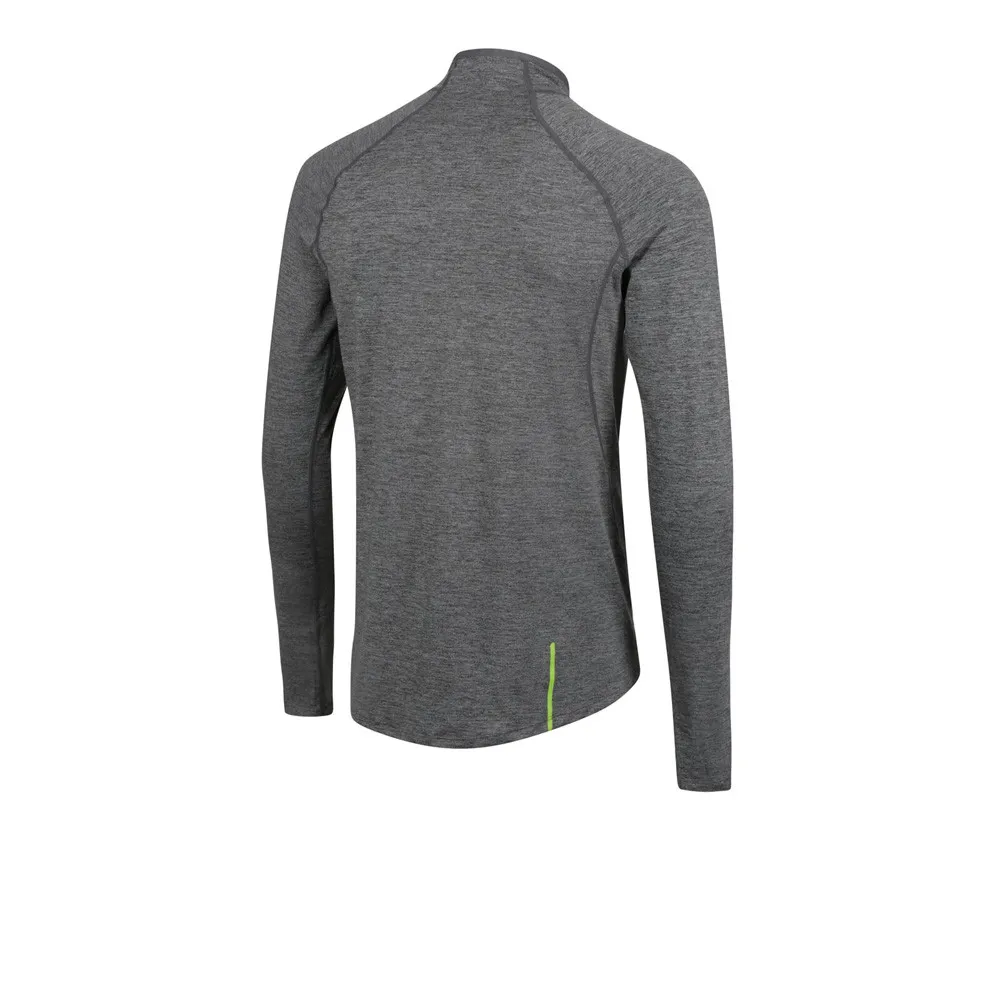 Inov8 Train Elite Mid Manica lunga Half Cerniera Maglia da corsa - AW24