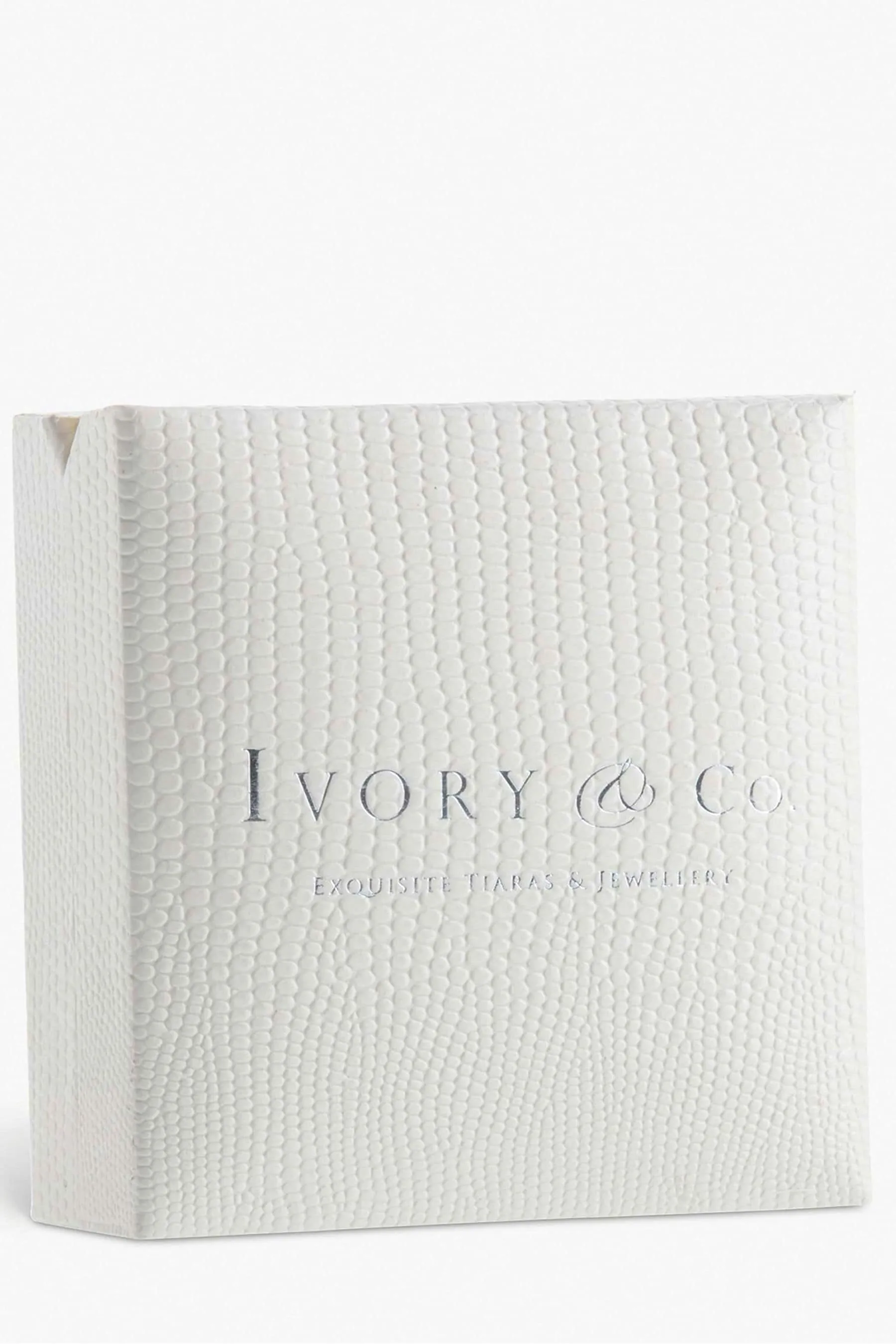 Ivory & Co - Serrano And Pearl - Orecchini pendenti classici con perle