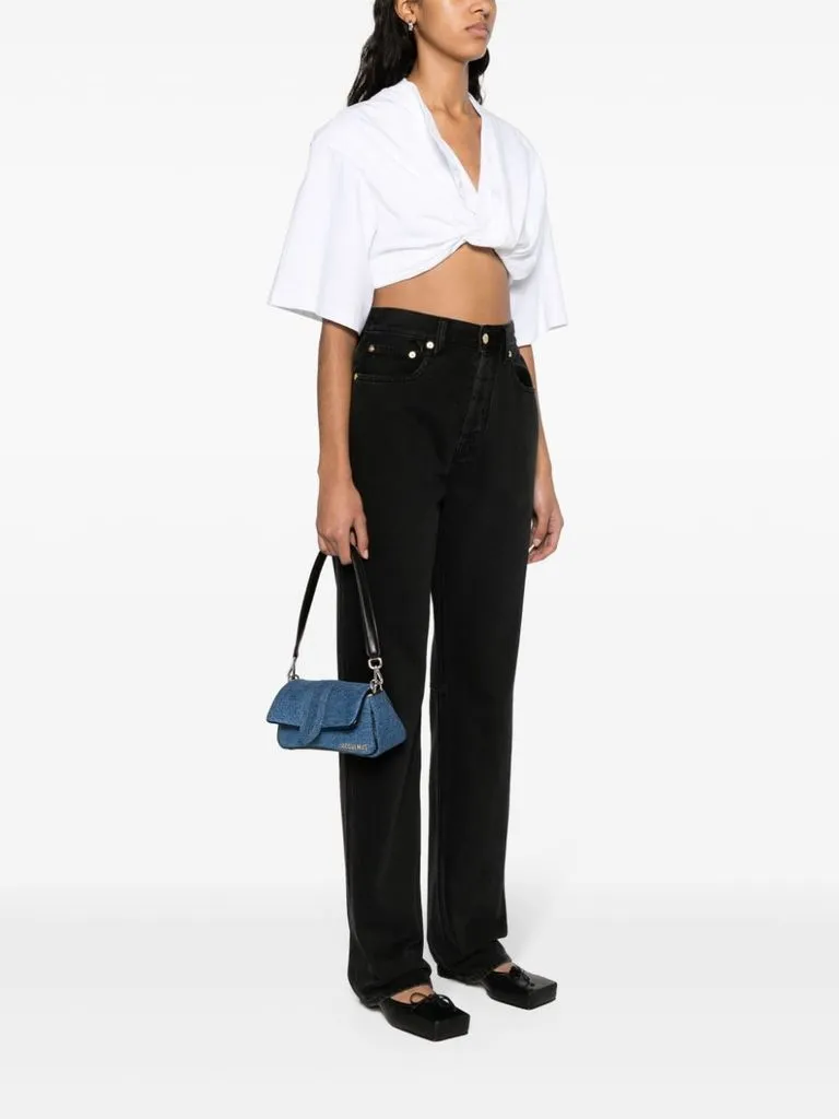 jacquemus Borsa 'Le petite bambimou'