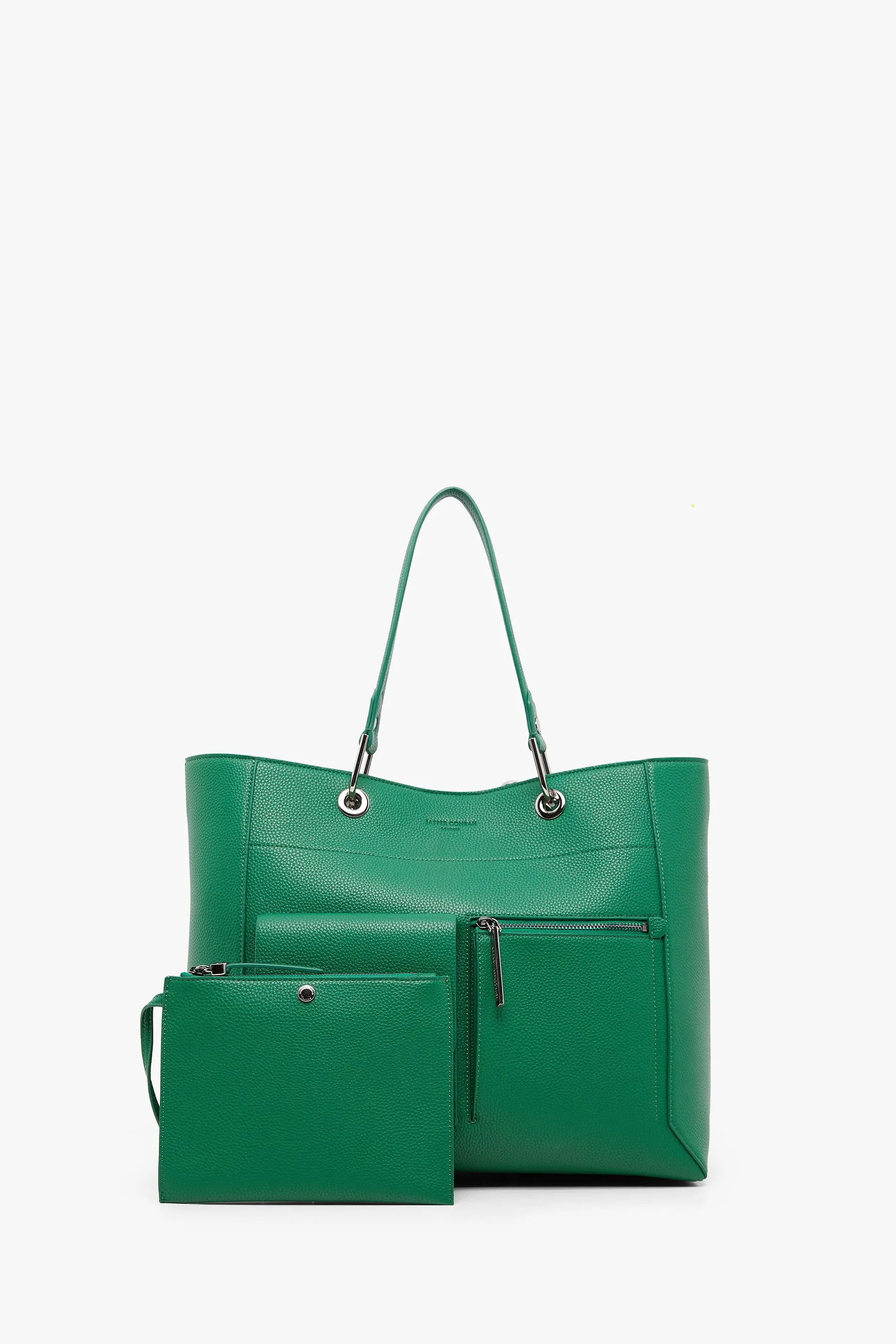 Jasper Conran London Verde - Shopper