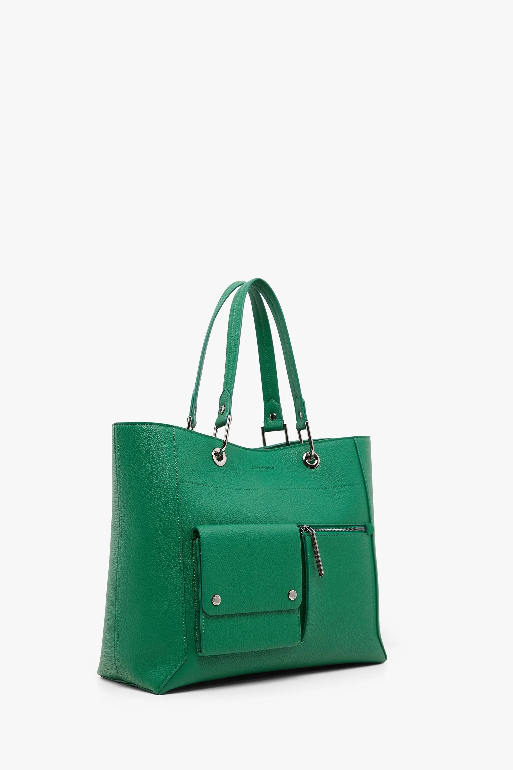 Jasper Conran London Verde - Shopper
