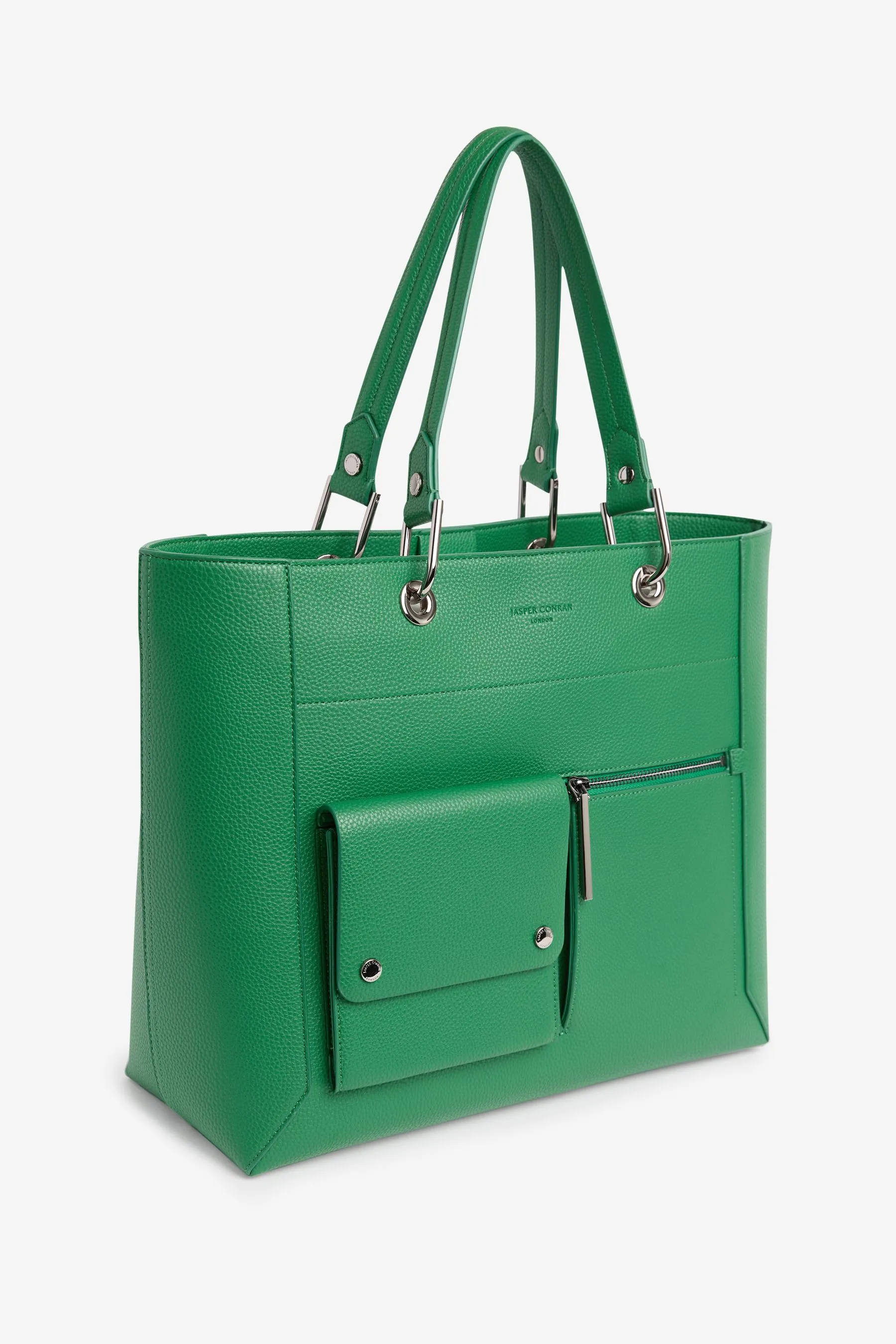 Jasper Conran London Verde - Shopper