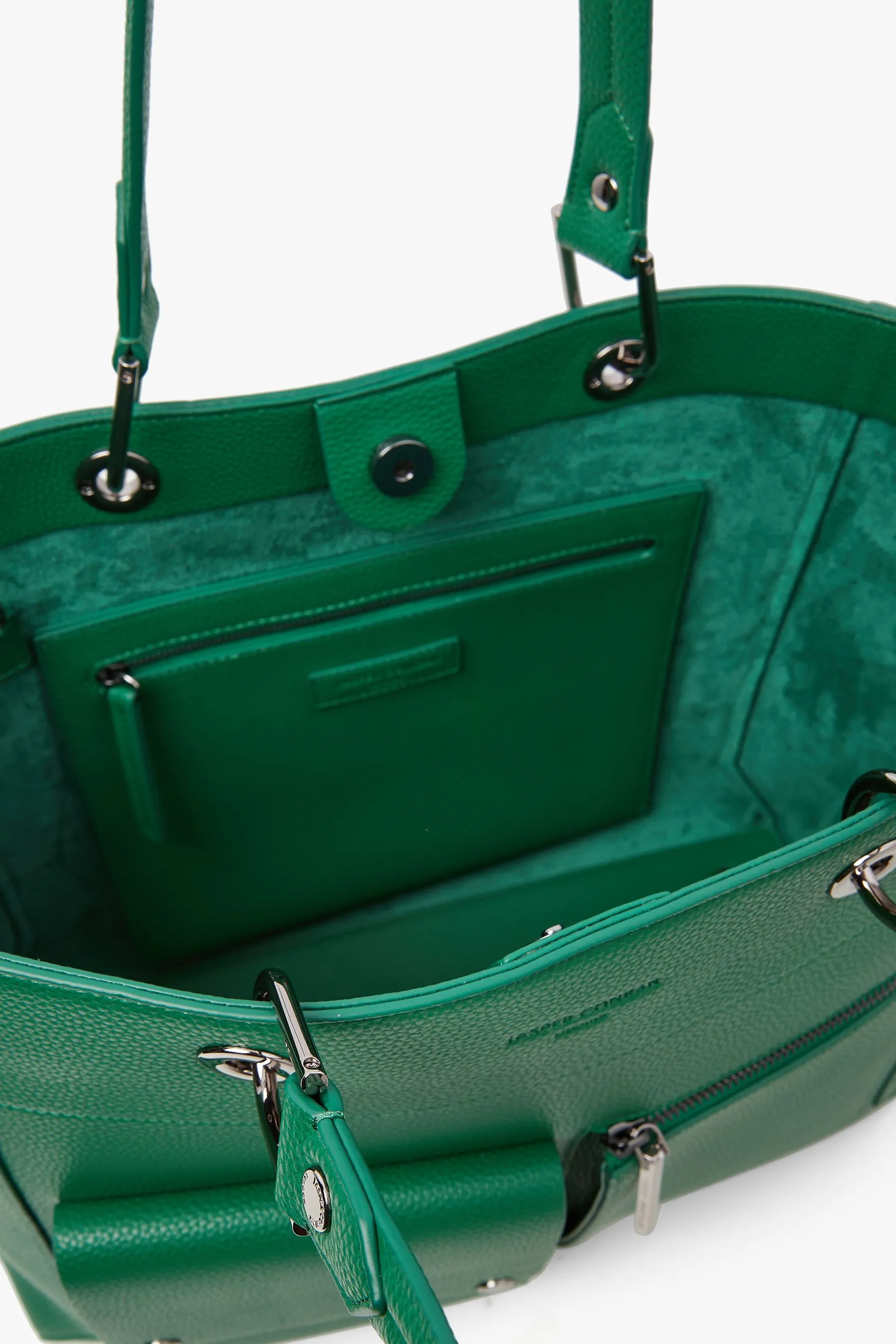 Jasper Conran London Verde - Shopper