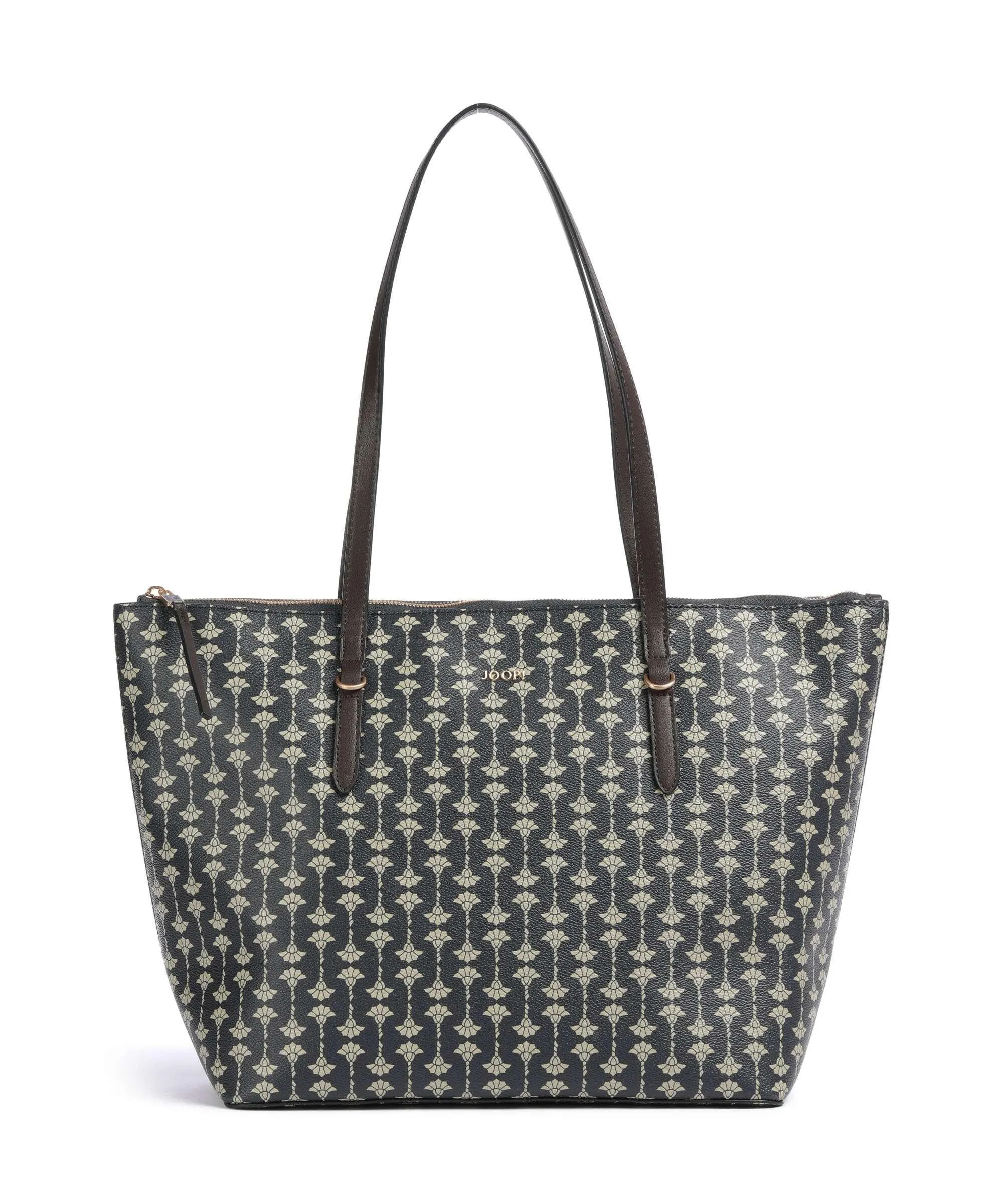  JOOP! Collana Helena Borsa shopper pelle sintetica navy  