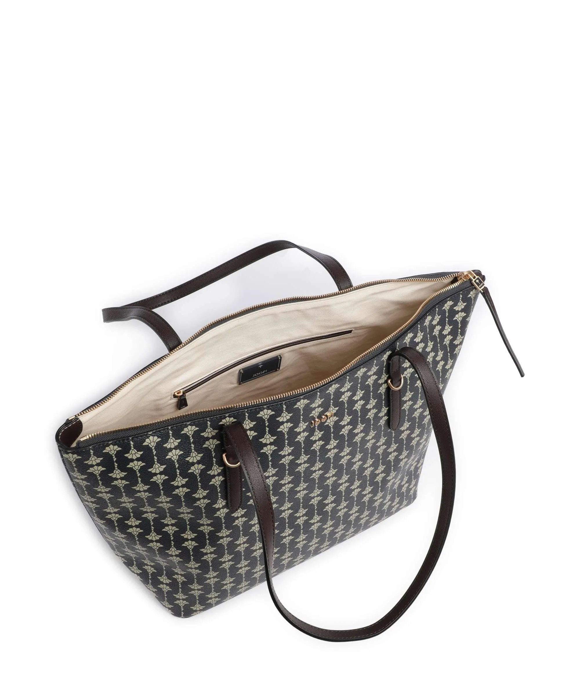  JOOP! Collana Helena Borsa shopper pelle sintetica navy  