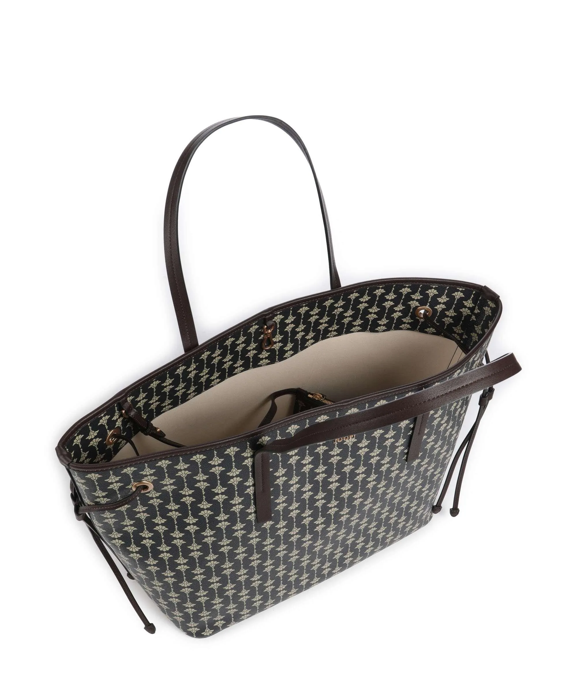  JOOP! Collana Lara Borsa shopper pelle sintetica navy  