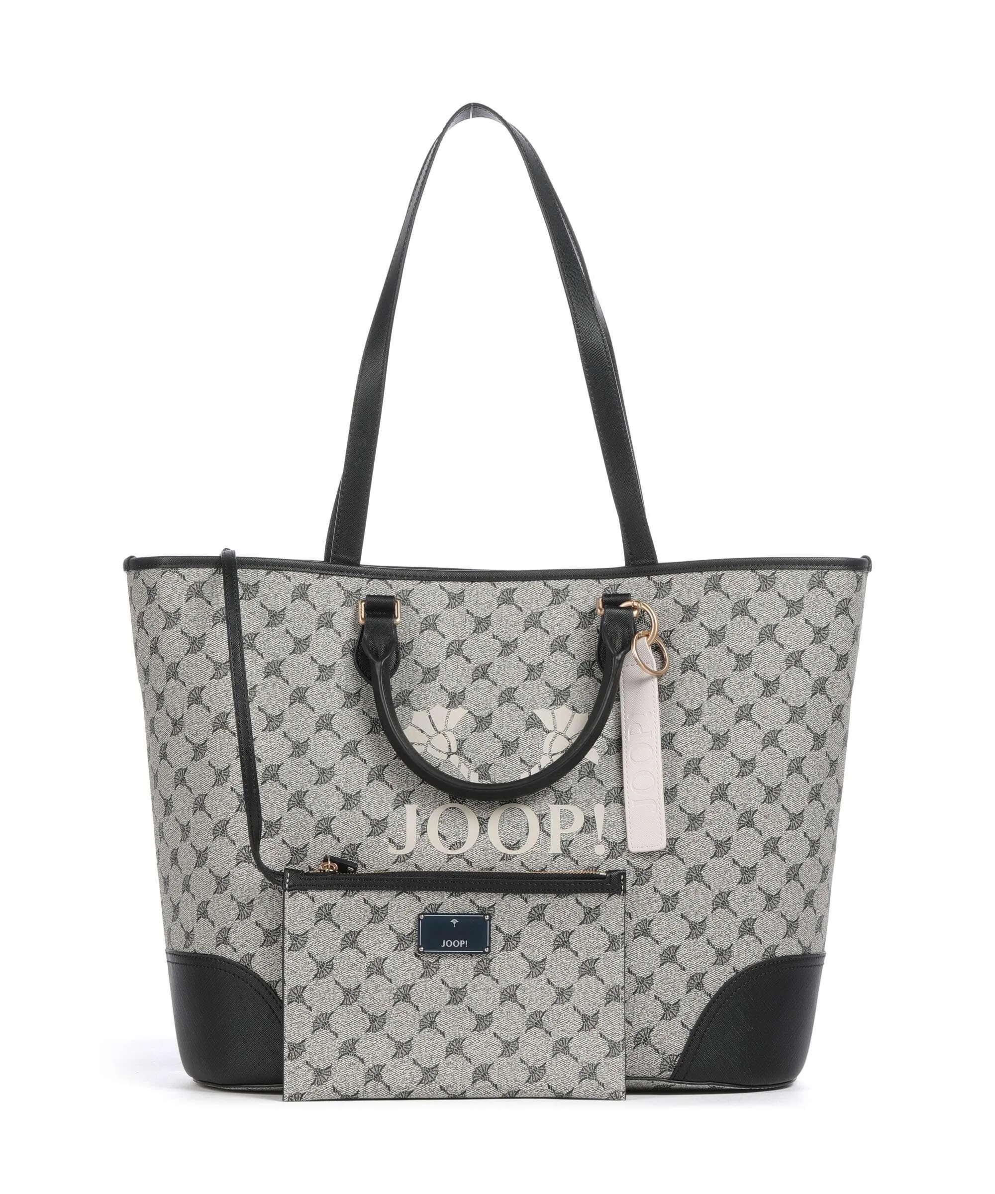  JOOP! Mazzolino Chiaro Meryl Borsa shopper pelle sintetica nero  