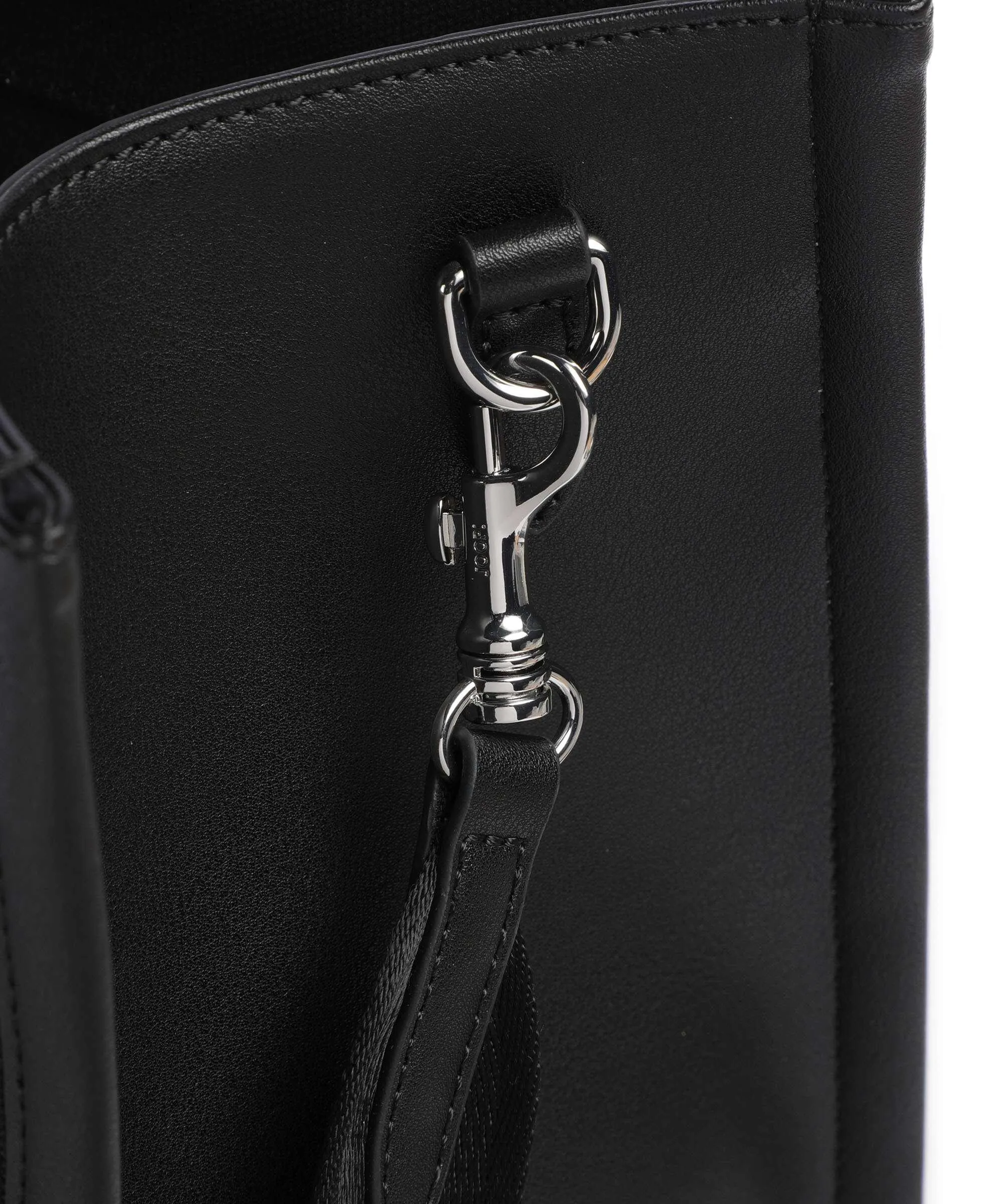  JOOP! Pezza Aurelia Borsa shopper cotone nero  