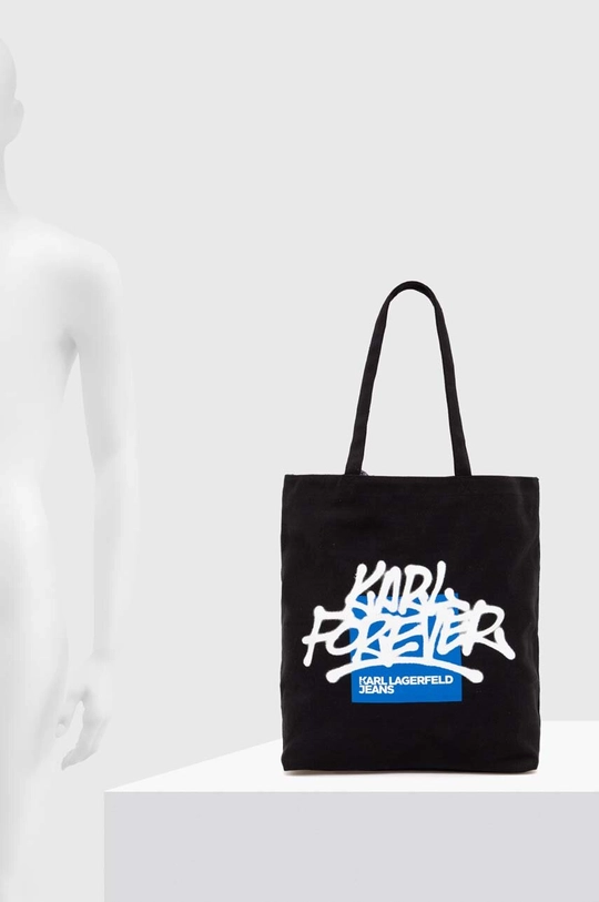 Karl Lagerfeld Jeans borsa