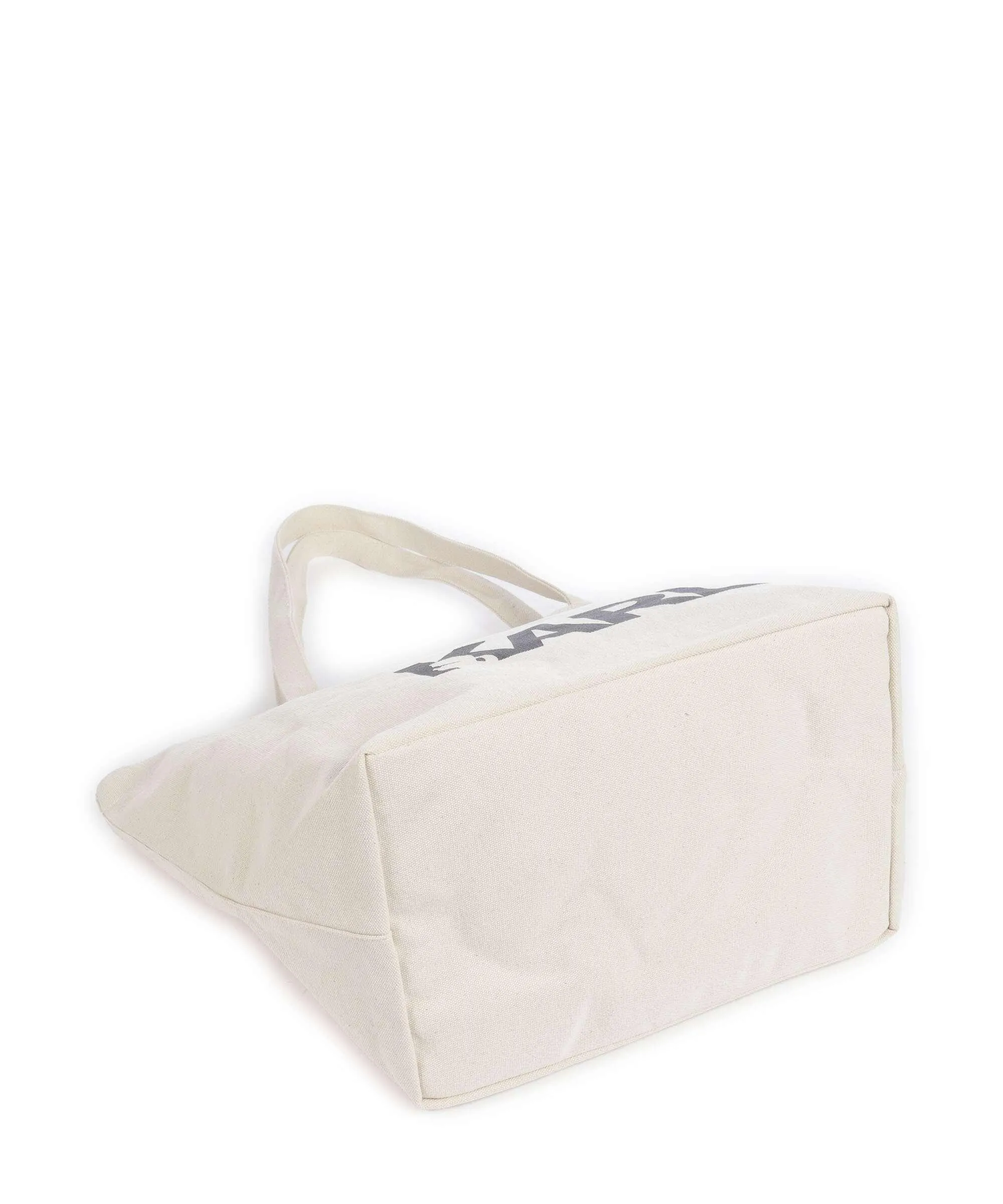  Karl Lagerfeld K/Essential Borsa shopper cotone avorio  