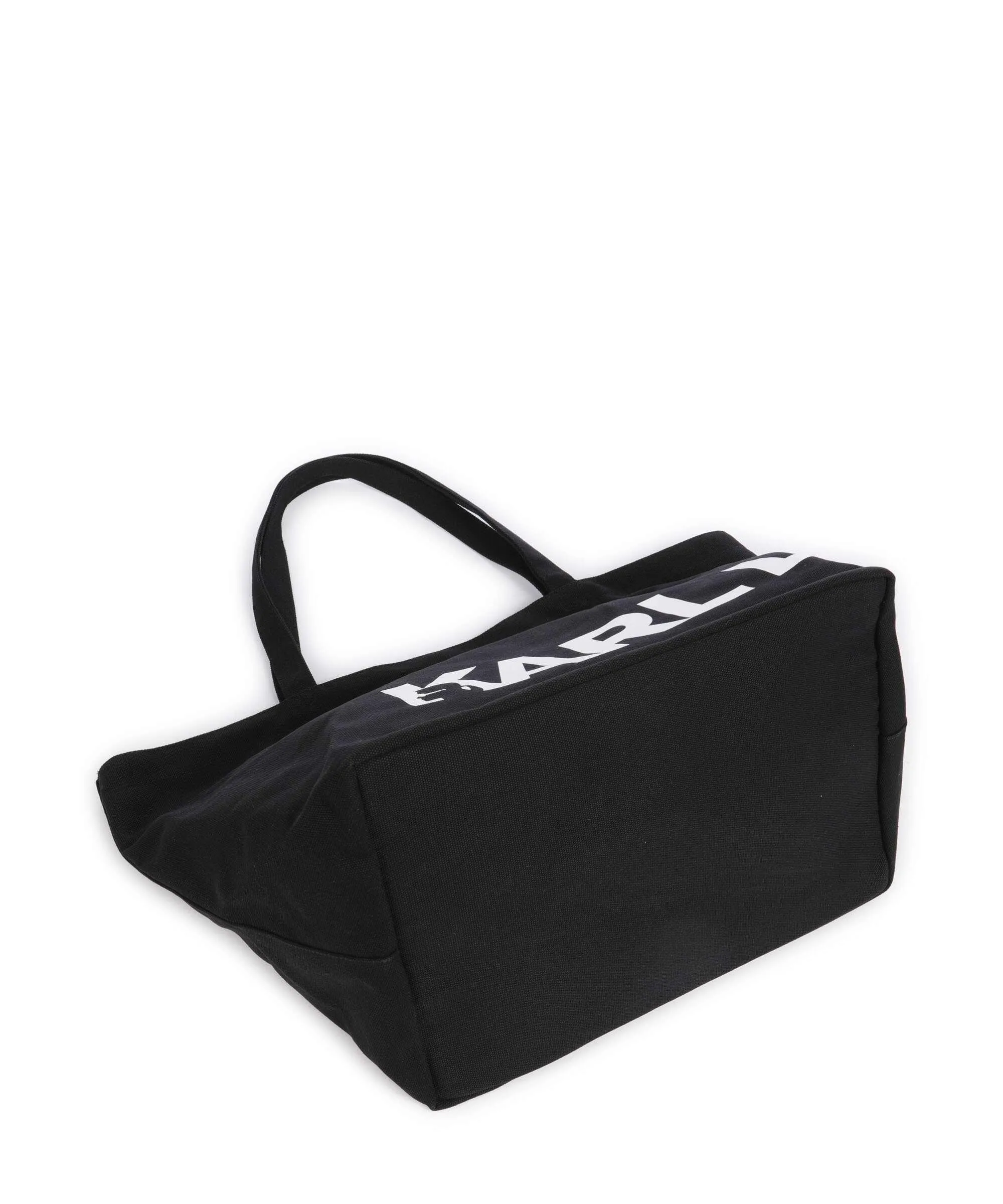  Karl Lagerfeld K/Essential Borsa shopper cotone nero  