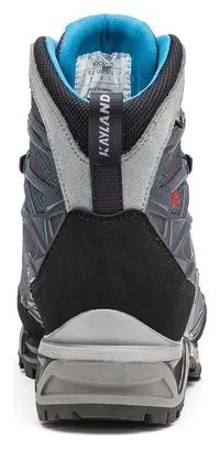 Kayland Rocket Gore-Tex Stivali da Trekking Donna Blu