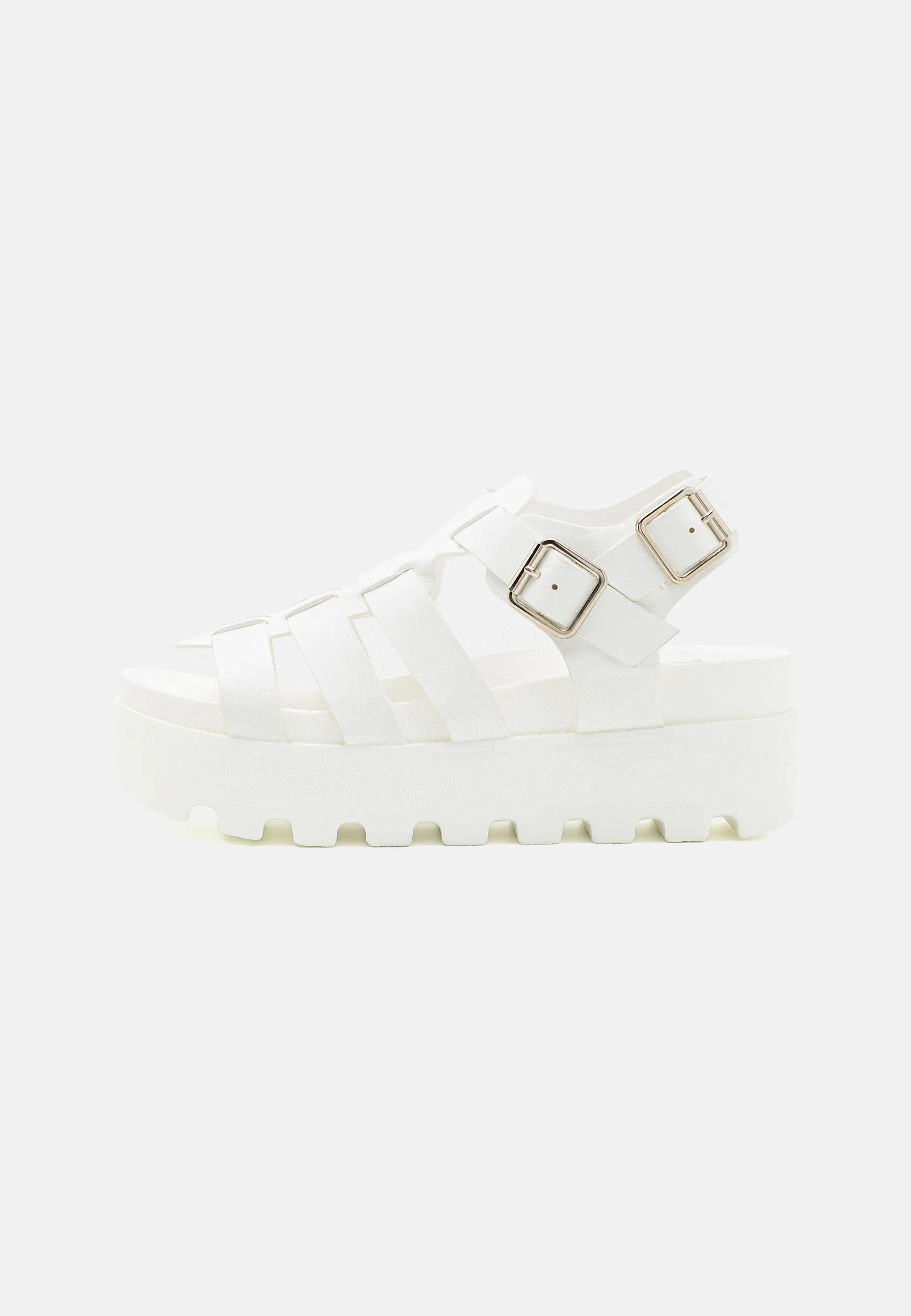 KEON CHUNKY PLATFORM - Sandali con plateau