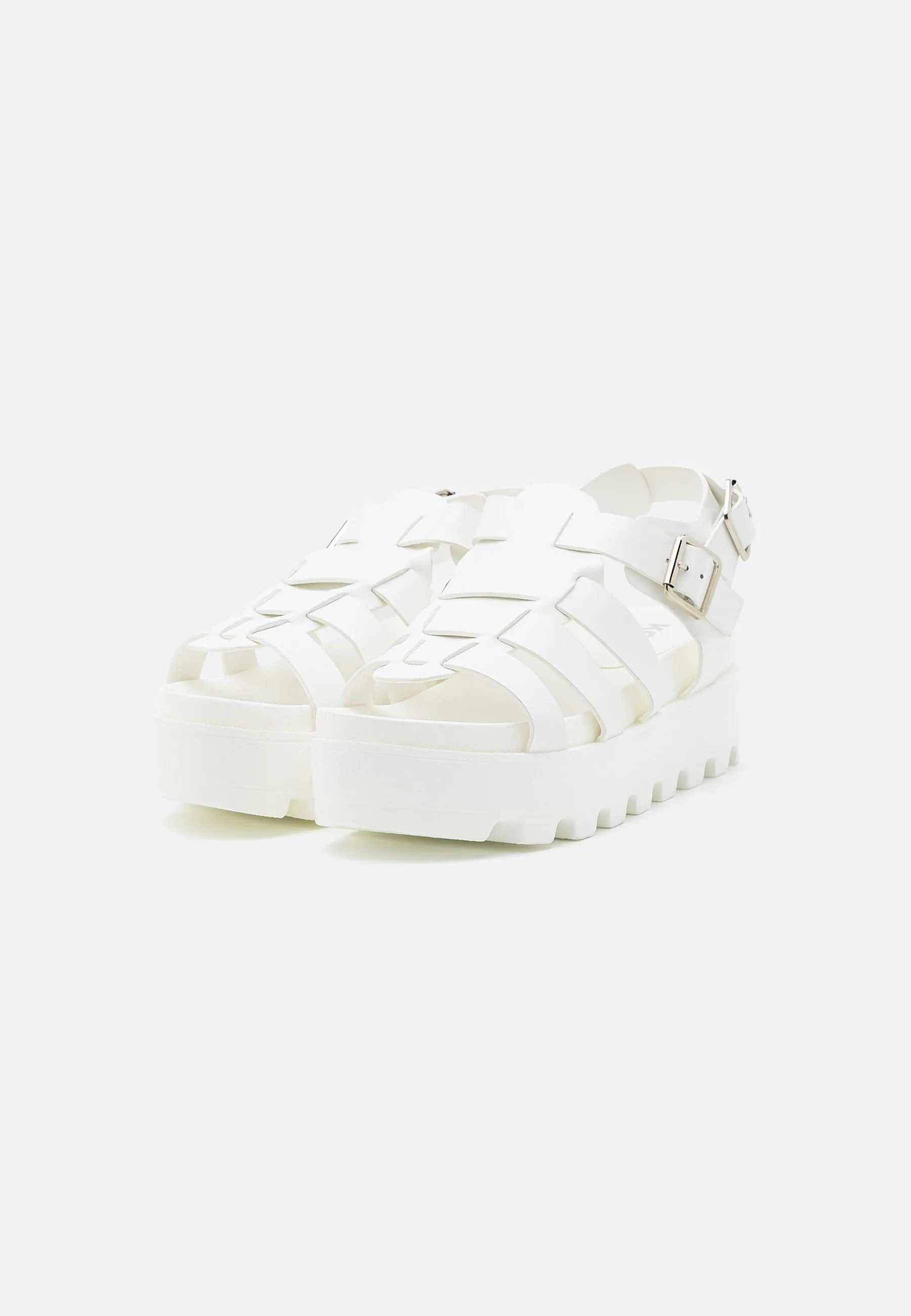 KEON CHUNKY PLATFORM - Sandali con plateau