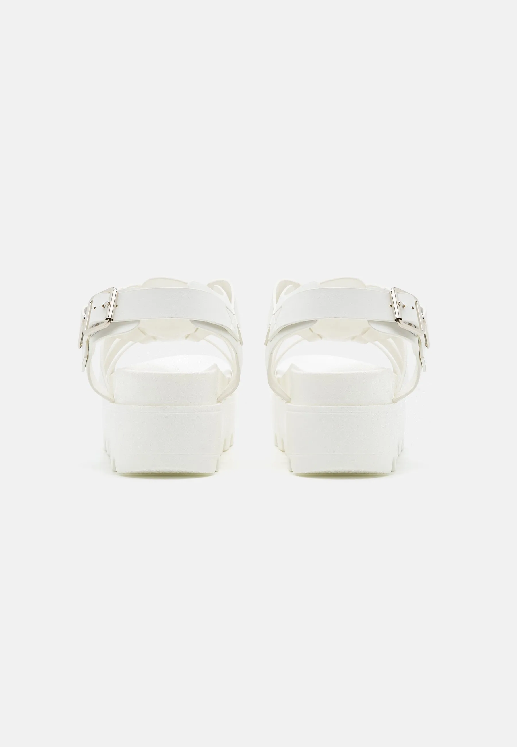 KEON CHUNKY PLATFORM - Sandali con plateau