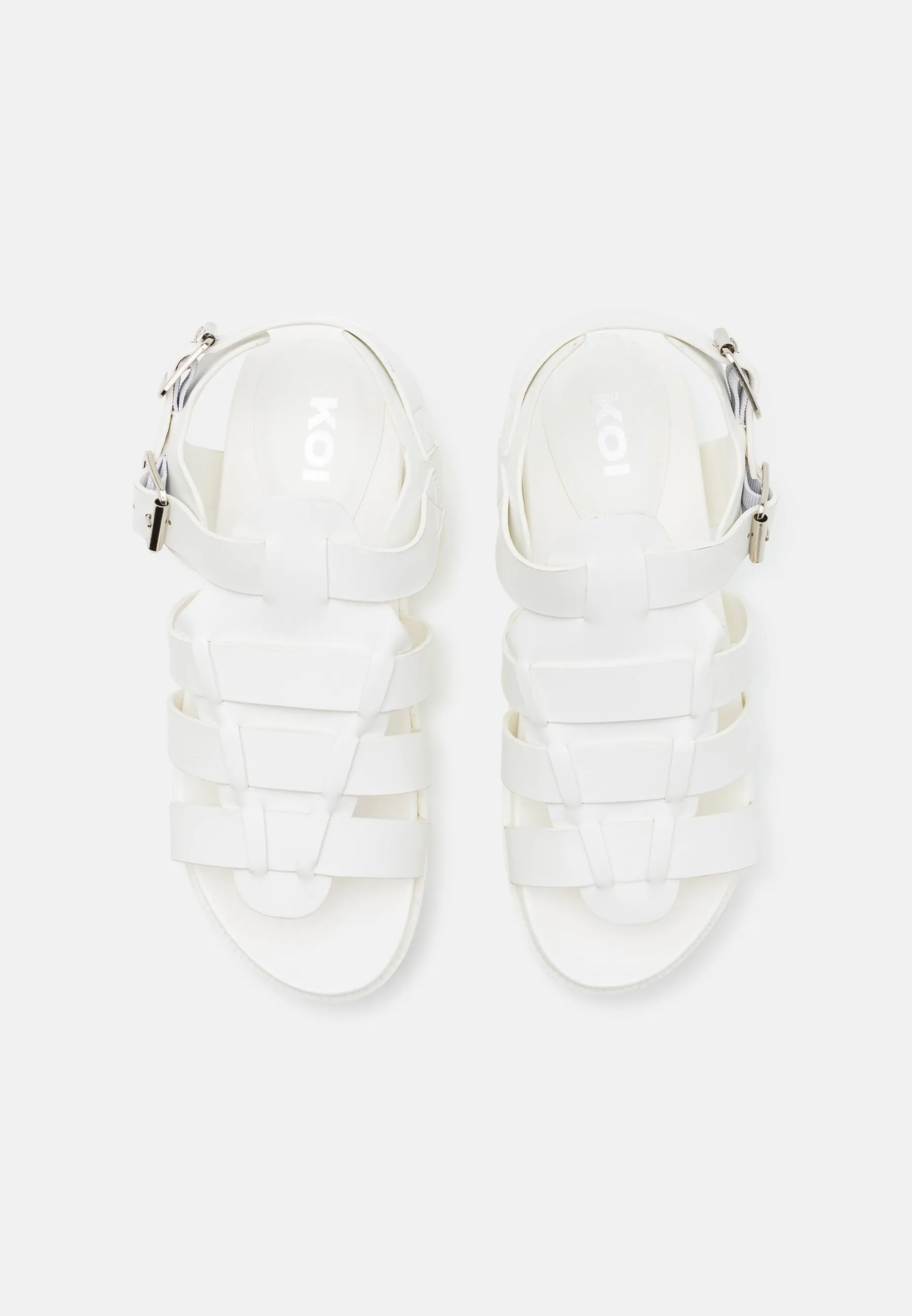 KEON CHUNKY PLATFORM - Sandali con plateau