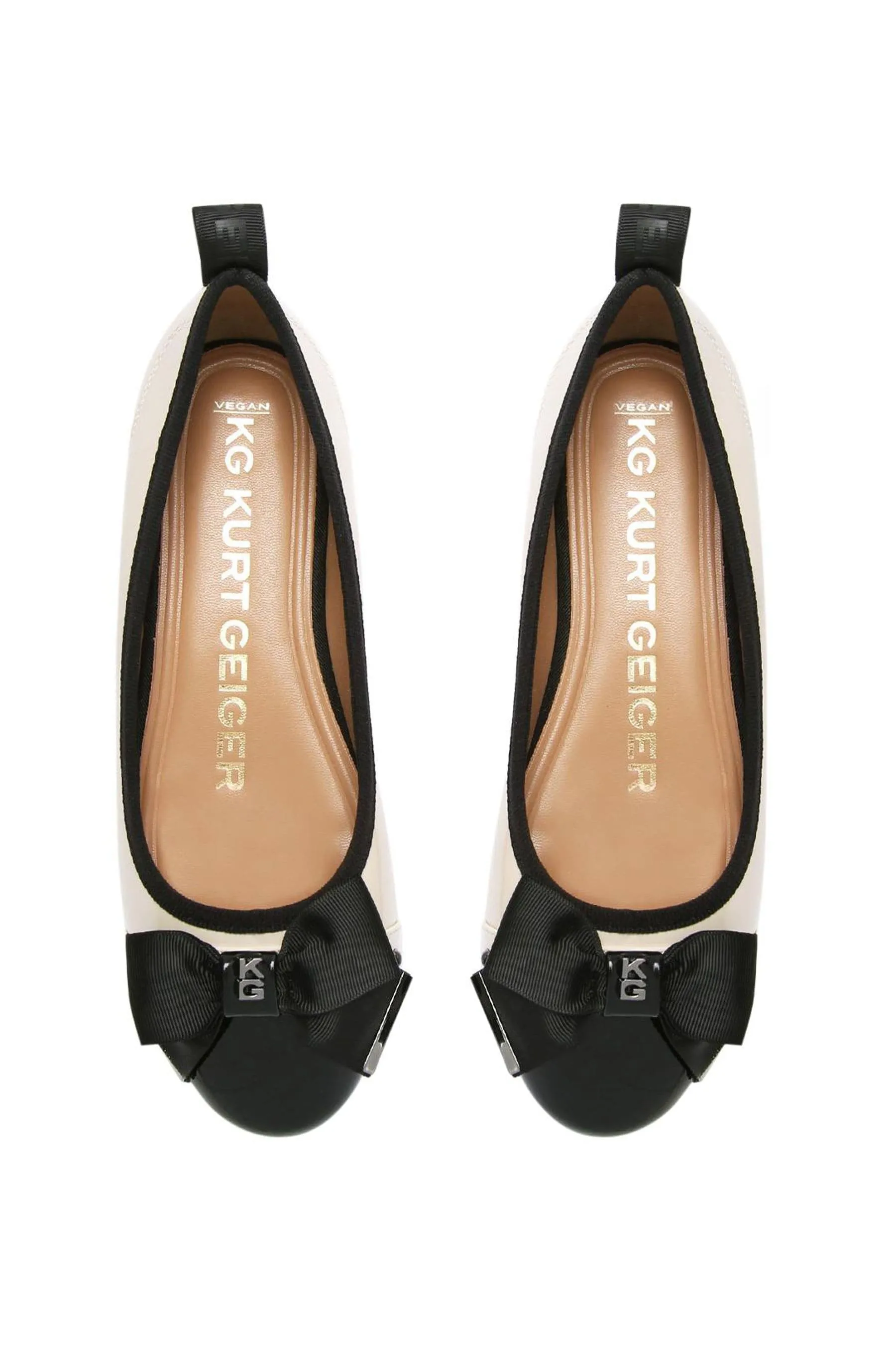KG Kurt Geiger - Megan Ballerine - Scarpe