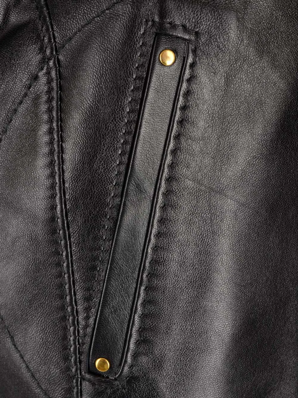   Laboratorio Riciclo Pelle  Gilet 