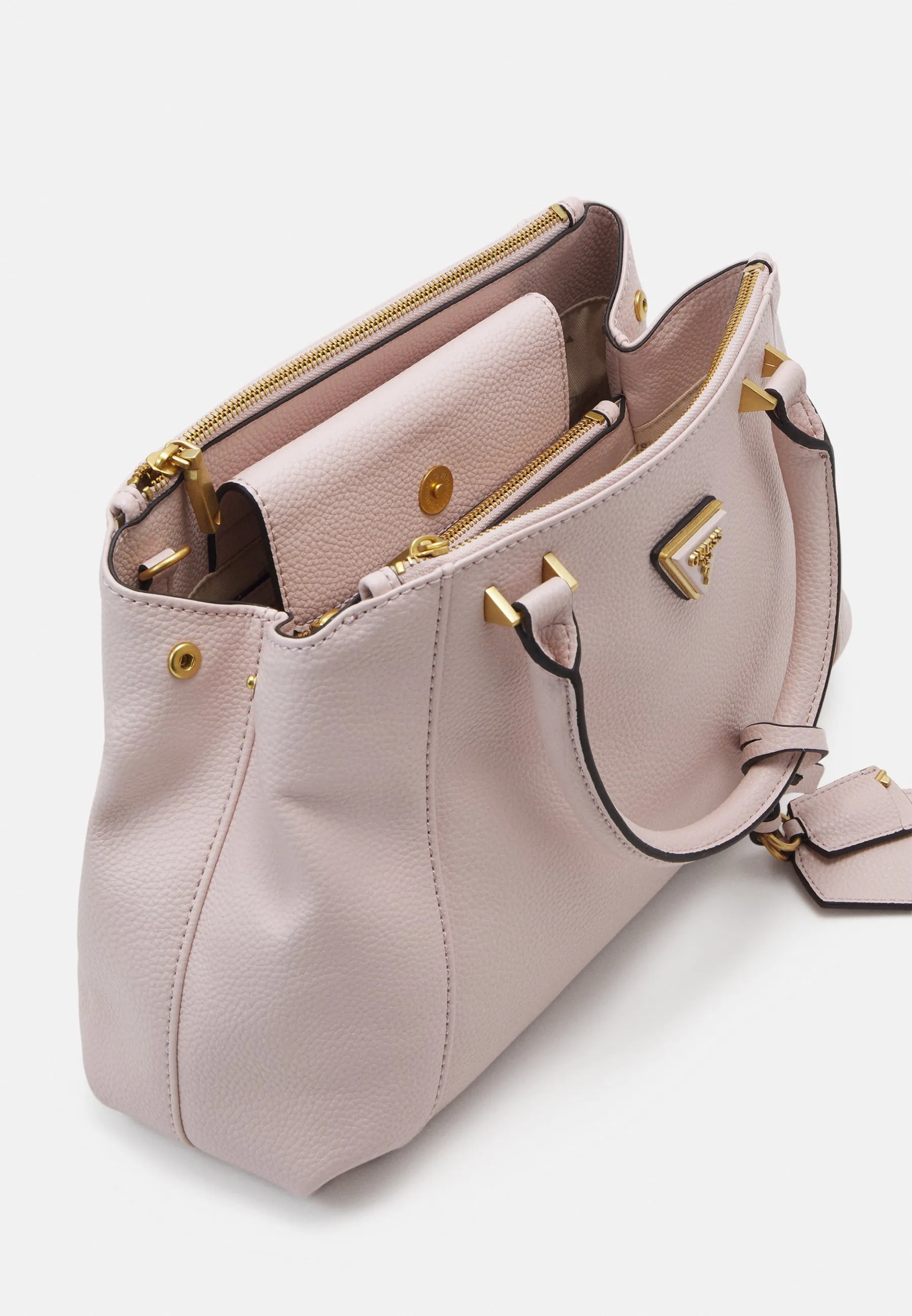 LARYN LUXURY SATCHEL - Borsa a mano