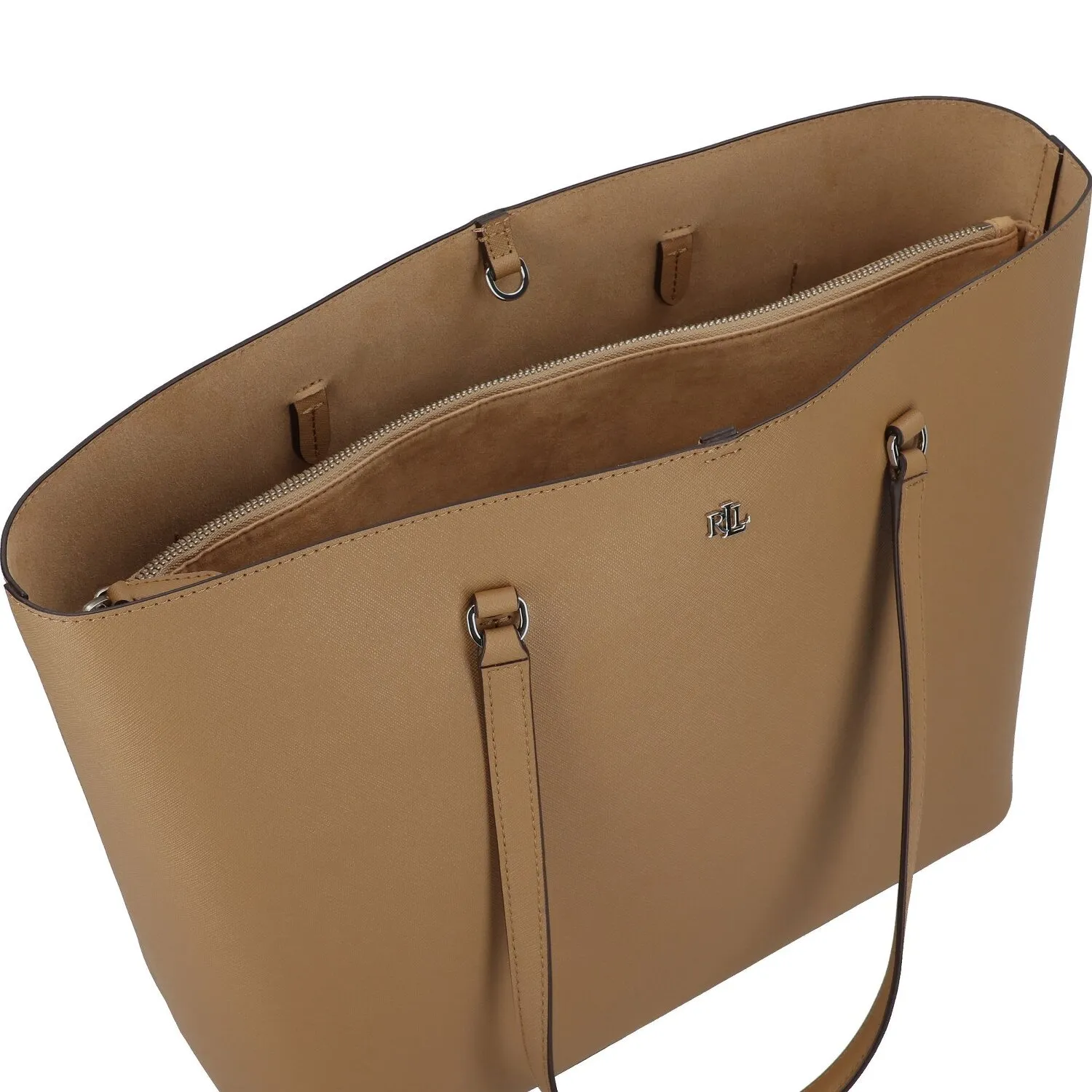 Lauren Ralph Lauren Karly Borsa shopper Pelle 42 cm