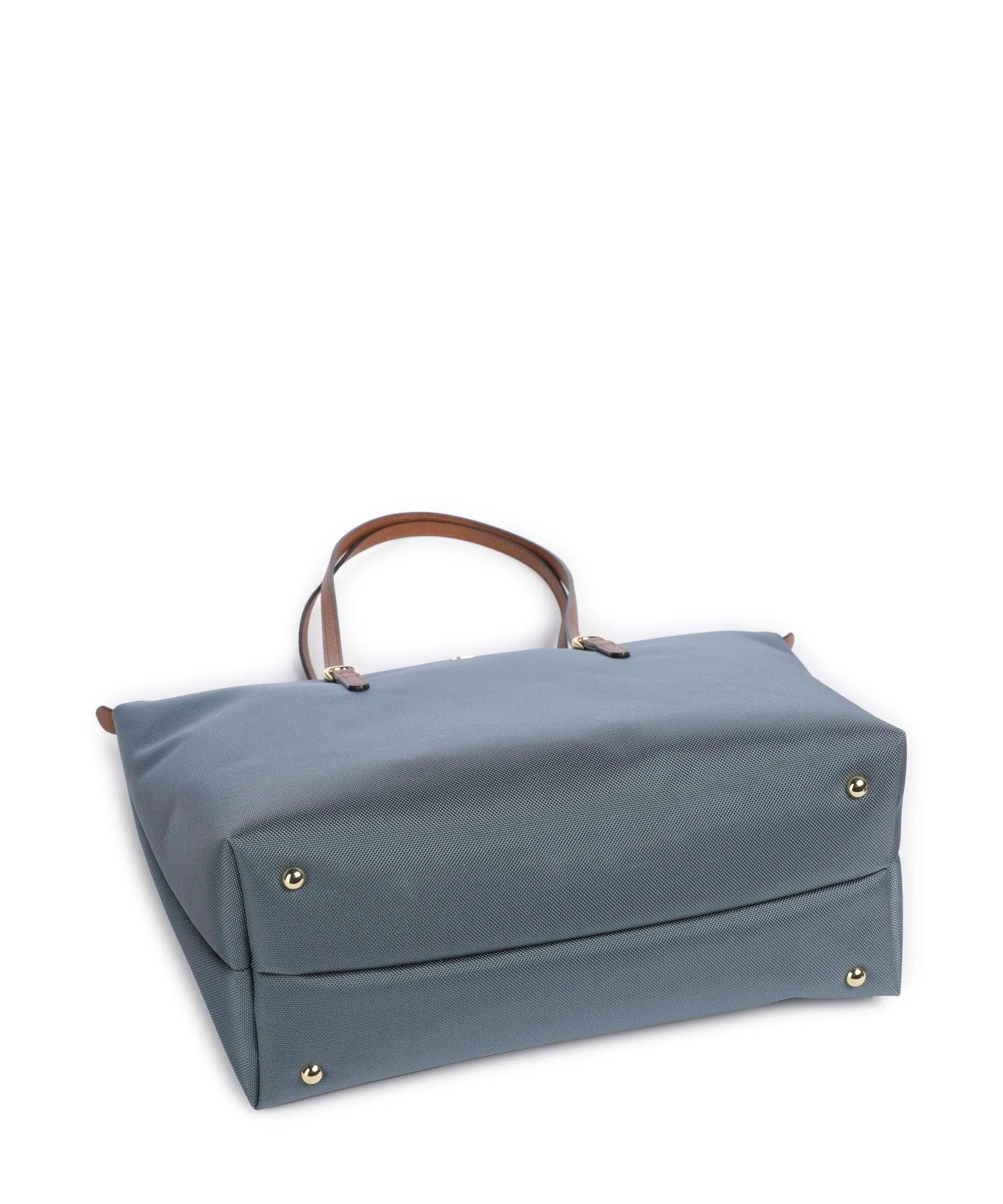  Lauren Ralph Lauren Keaton 26 Borsa shopper nylon blu  
