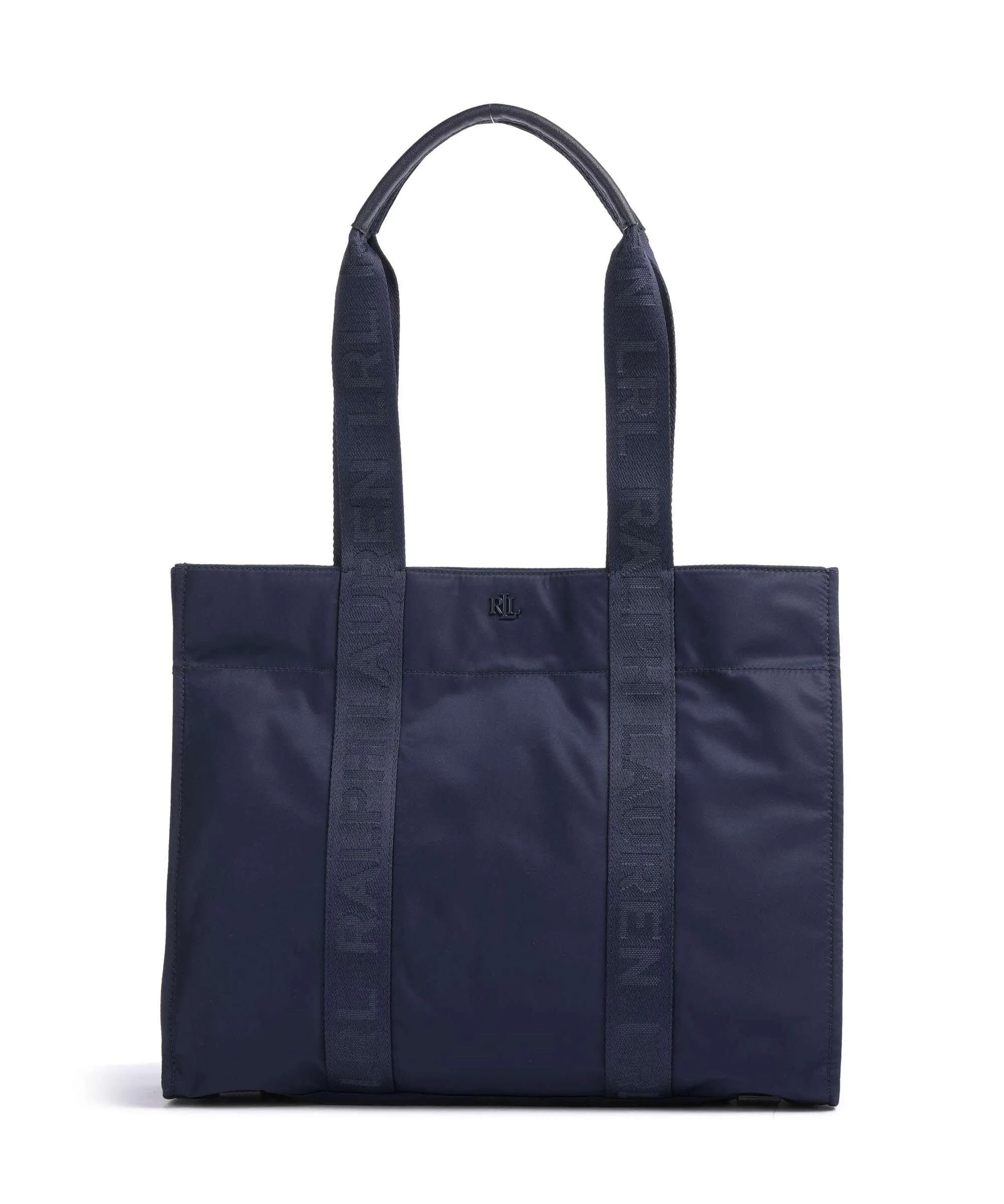  Lauren Ralph Lauren Stevie Large Borsa shopper nylon navy  