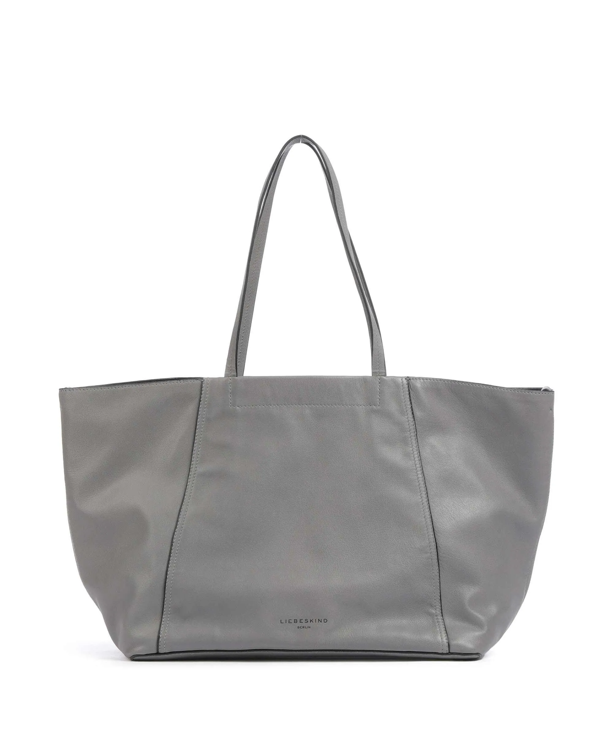  Liebeskind Chudy Sheep Natural L Borsa shopper pelle di pecora grigio  