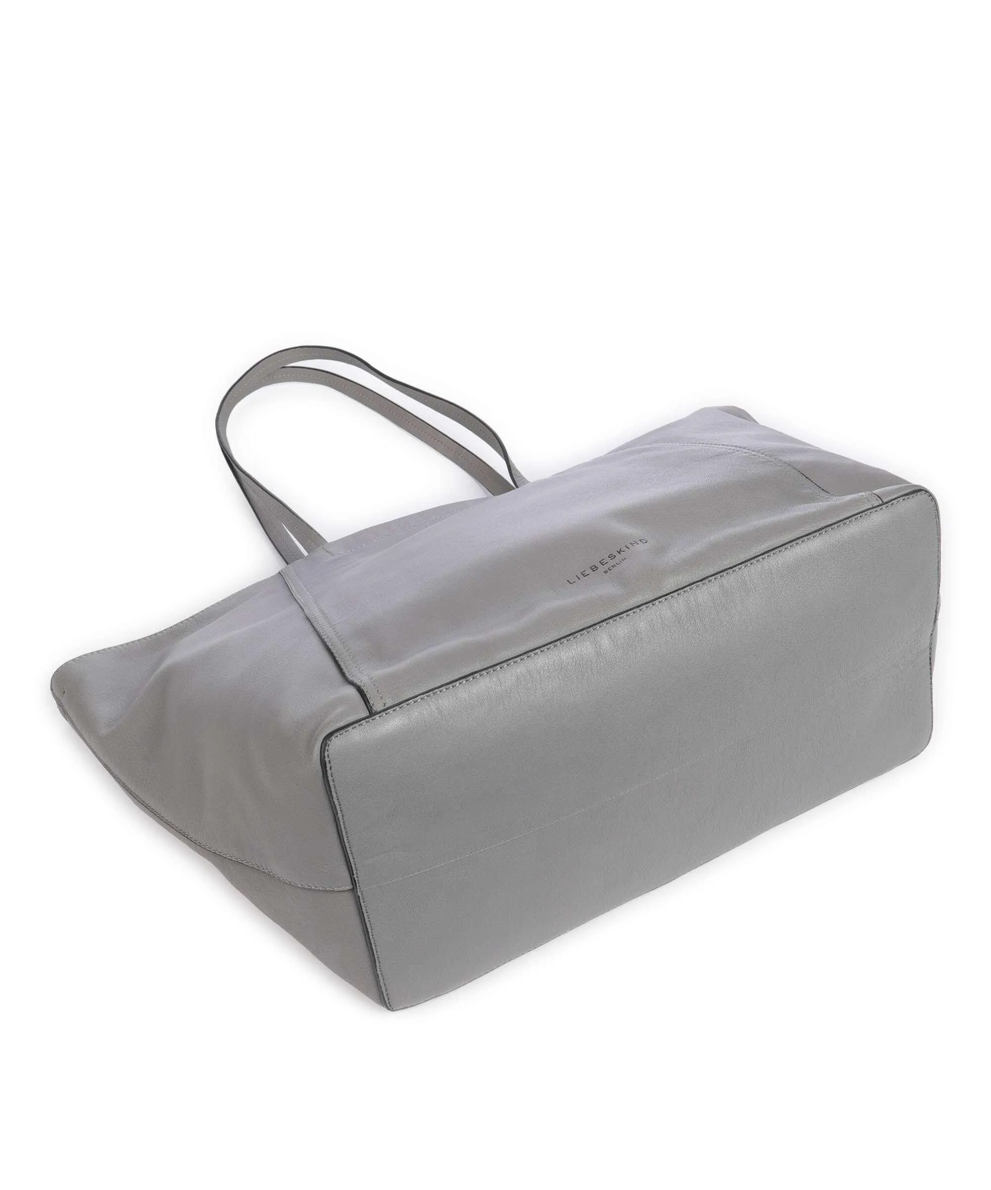  Liebeskind Chudy Sheep Natural L Borsa shopper pelle di pecora grigio  