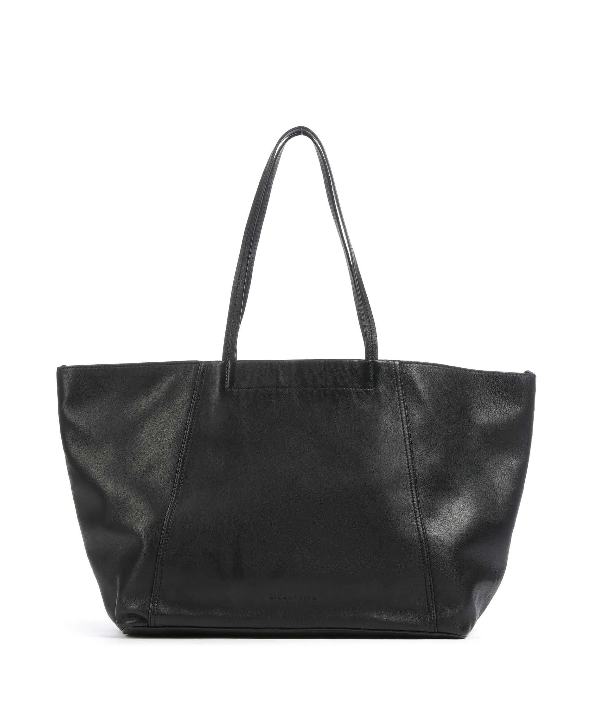  Liebeskind Chudy Sheep Natural L Borsa shopper pelle di pecora nero  