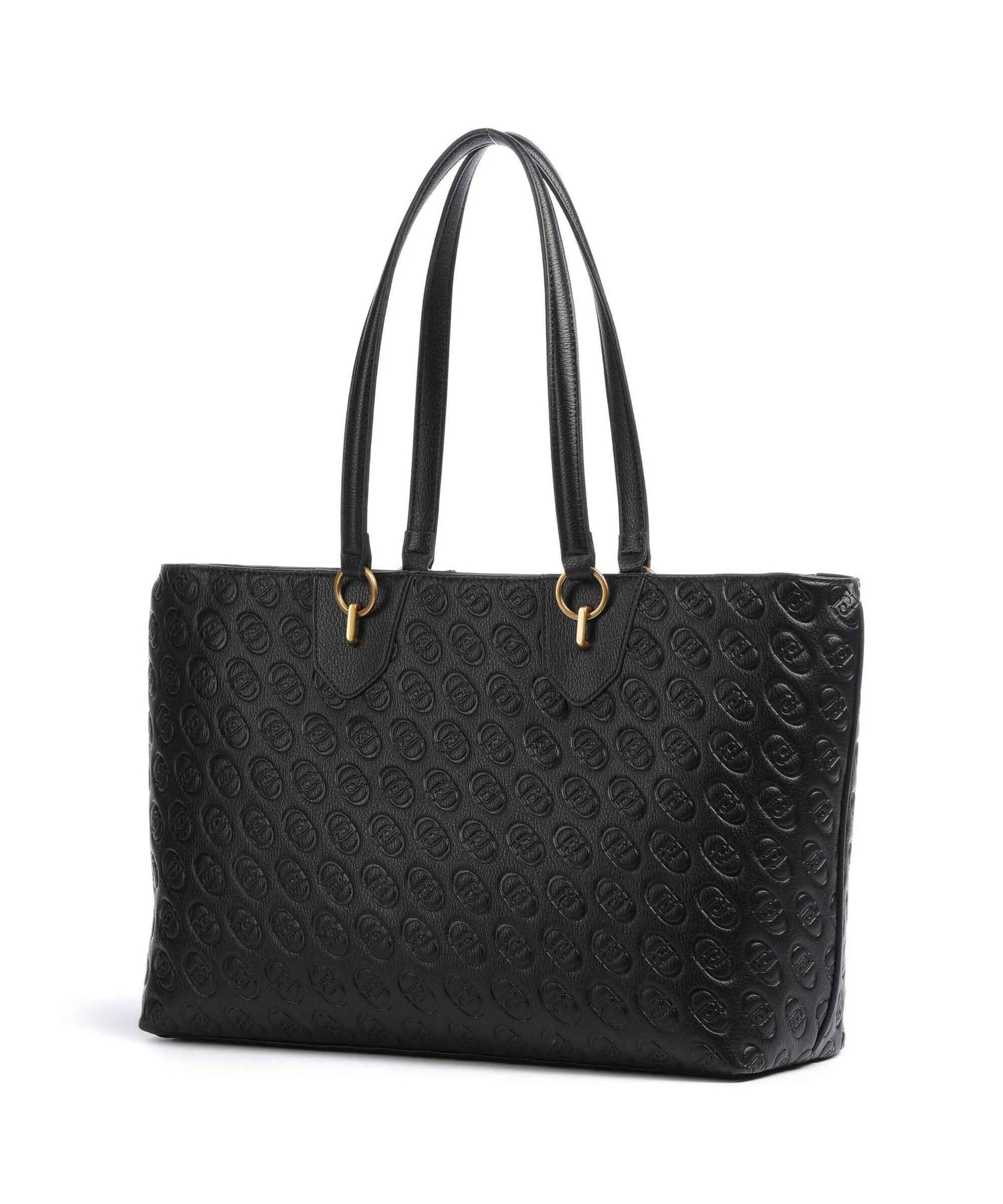  Liu Jo Adonide Borsa shopper pelle sintetica nero  