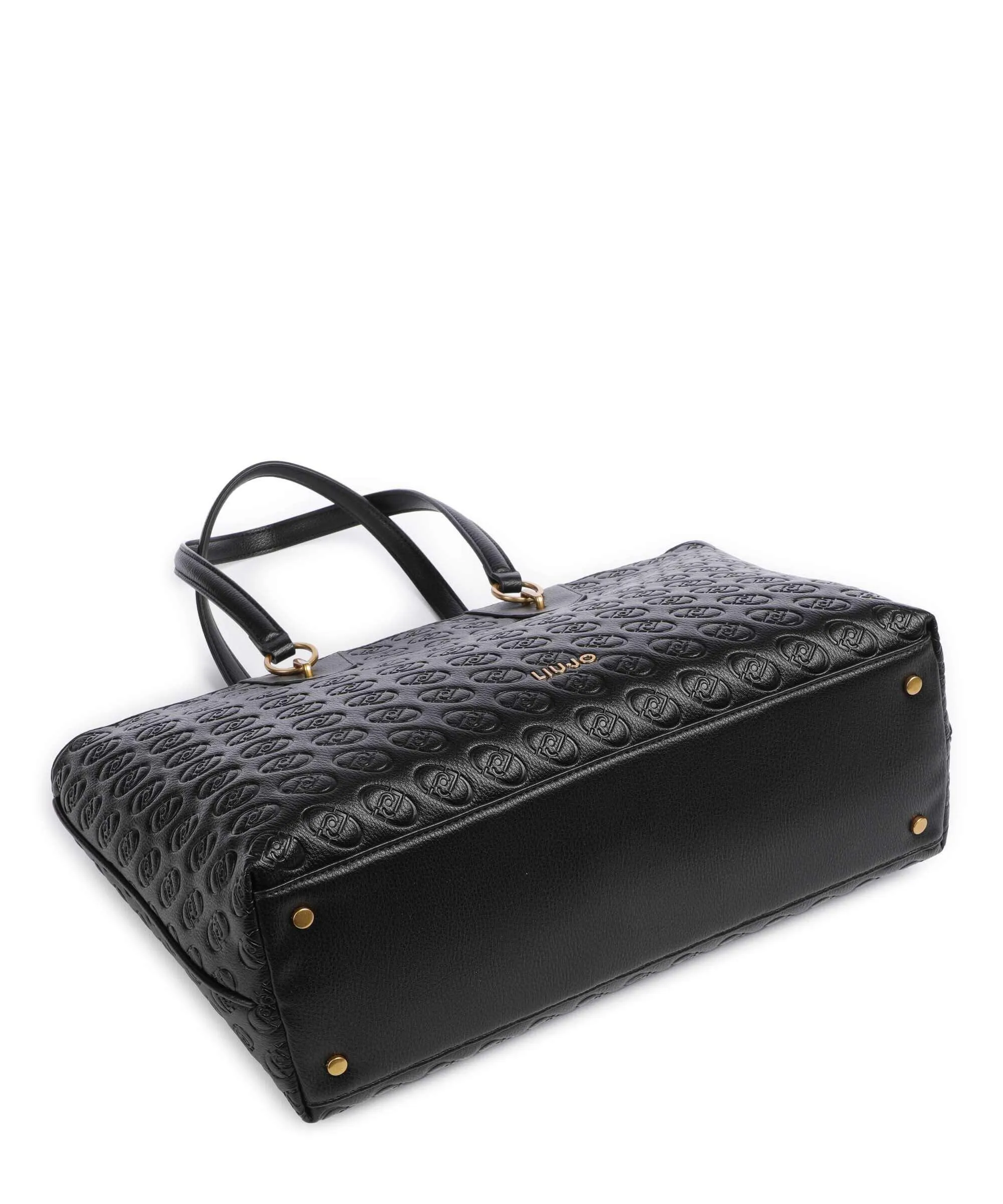  Liu Jo Adonide Borsa shopper pelle sintetica nero  