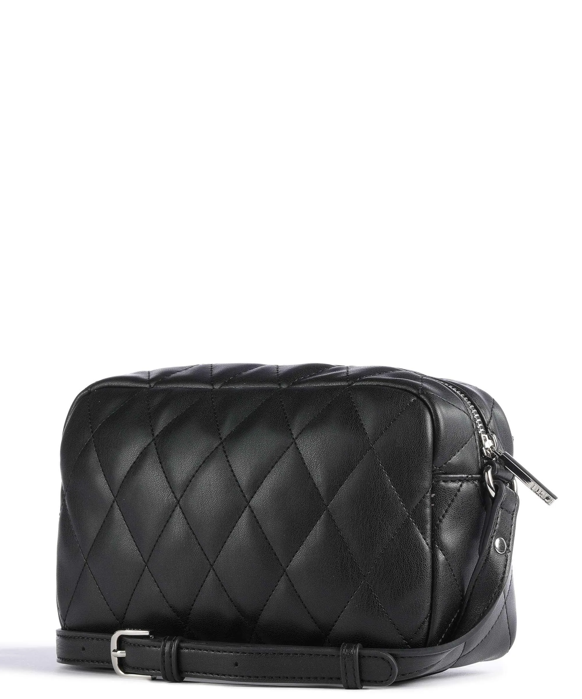  Liu Jo Astible Borsa a tracolla pelle sintetica nero  