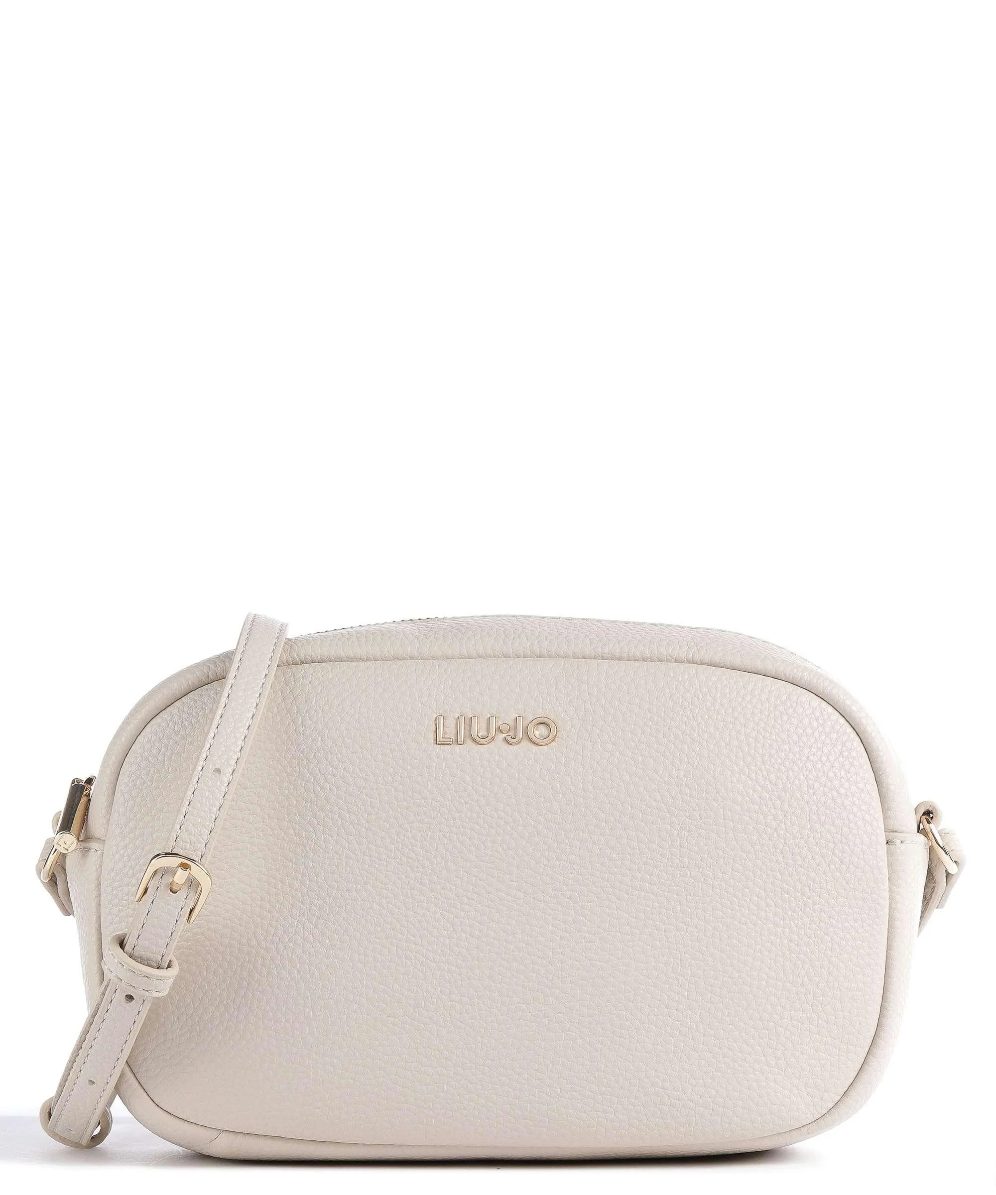  Liu Jo Caliwen Borsa a tracolla pelle sintetica beige  