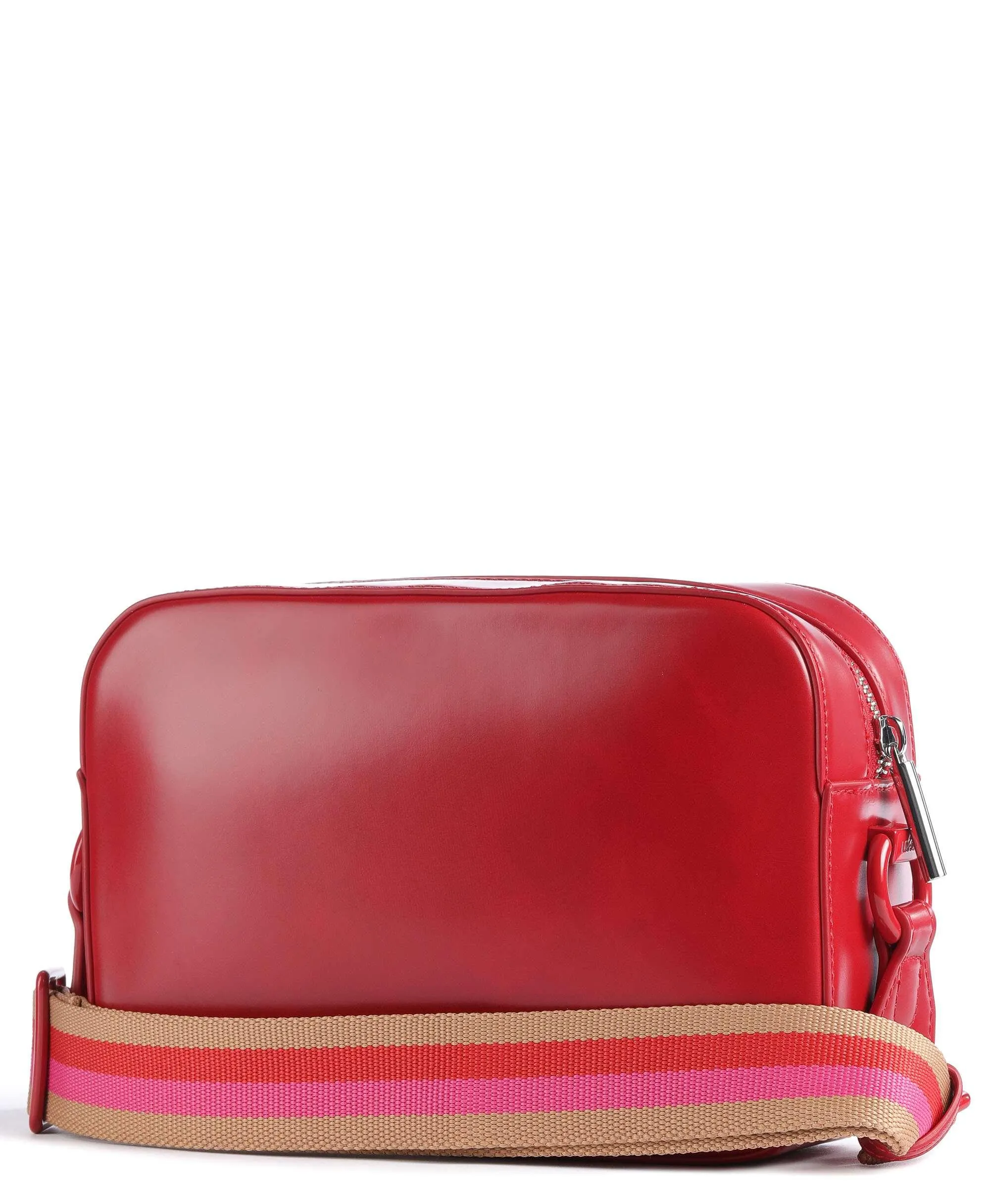  Liu Jo Manhattan Borsa a tracolla pelle sintetica rosso  